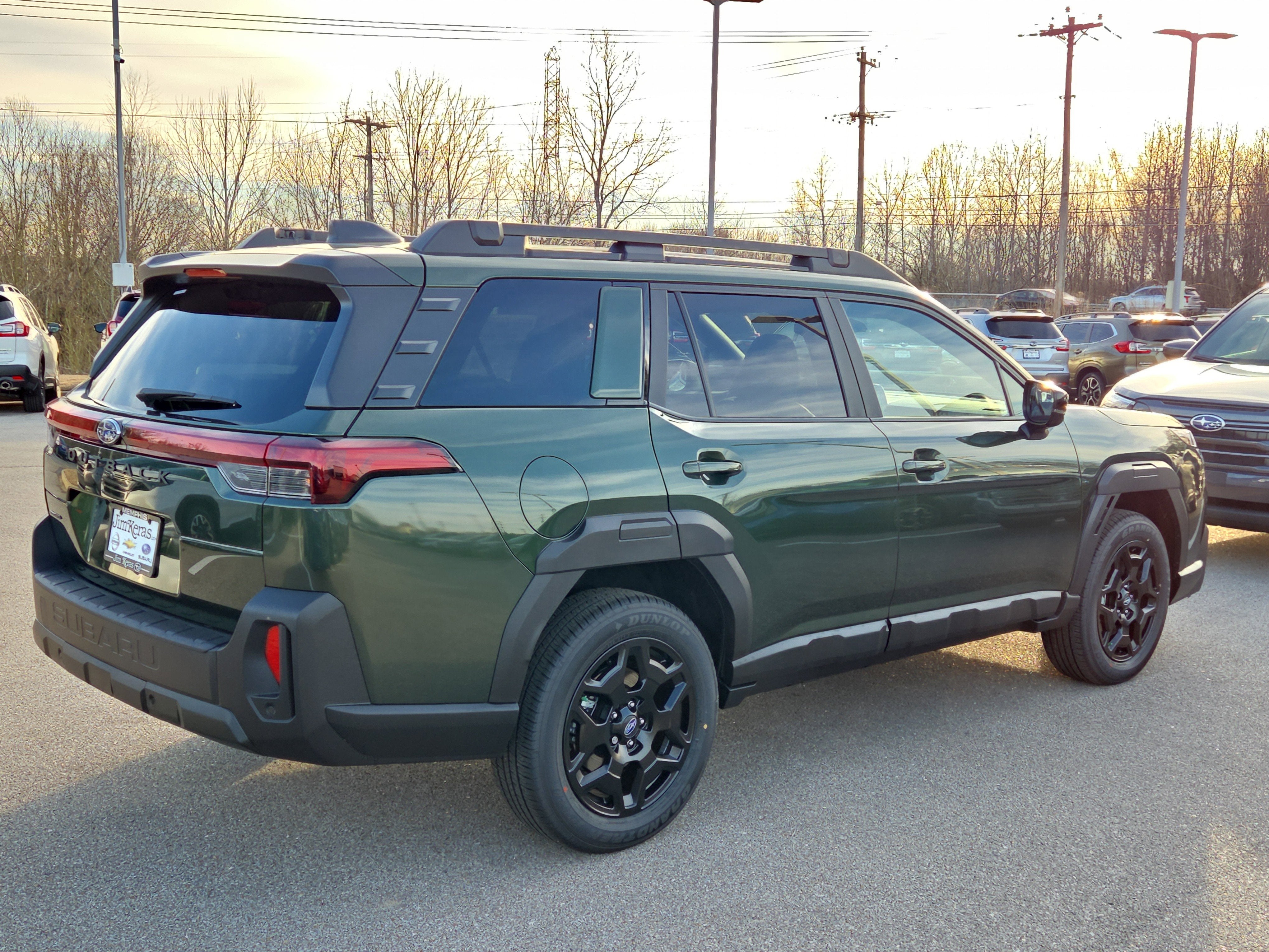 2026 Subaru OUTBACK Limited