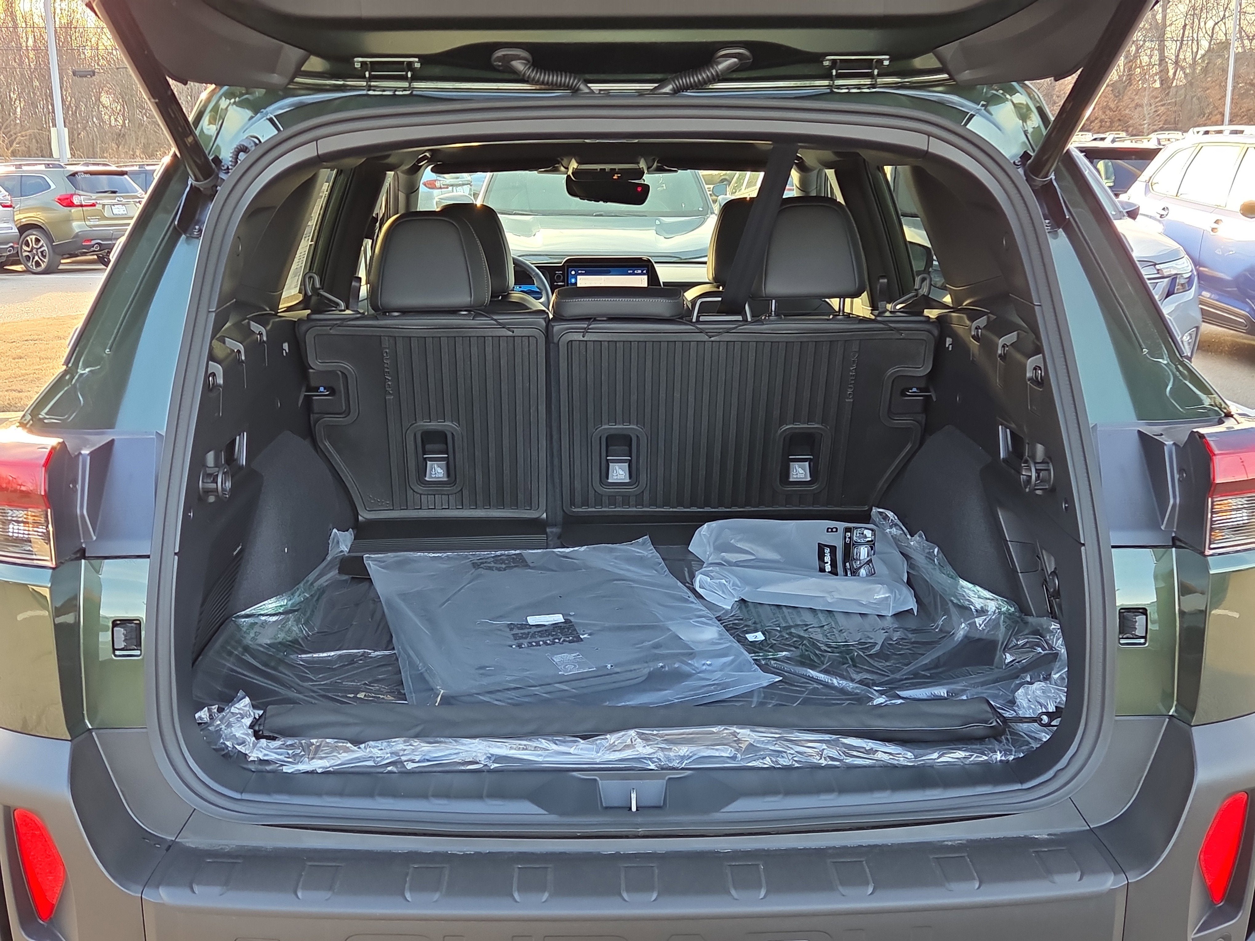 2026 Subaru OUTBACK Limited