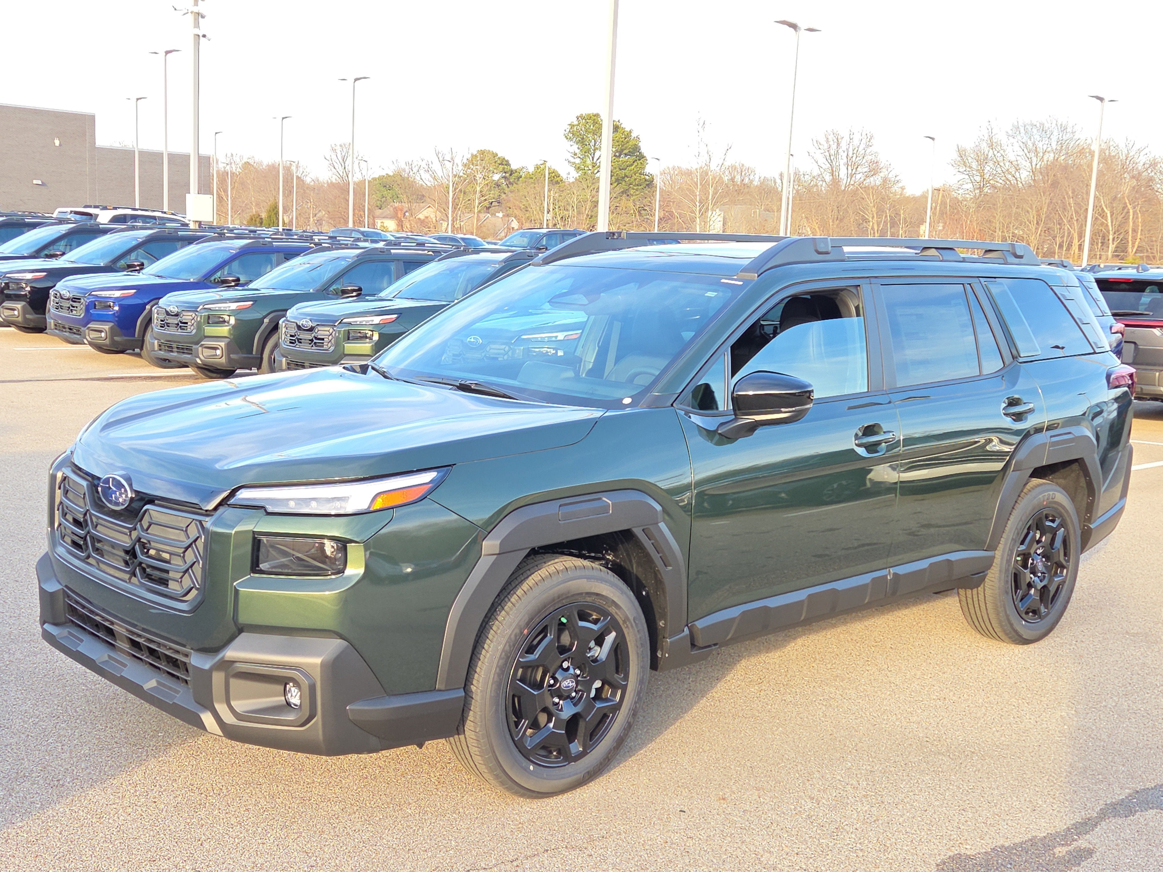 2026 Subaru OUTBACK Limited