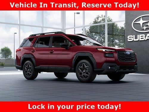 2026 Subaru OUTBACK Limited