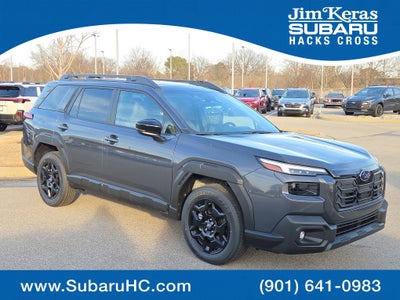 2026 Subaru OUTBACK Limited