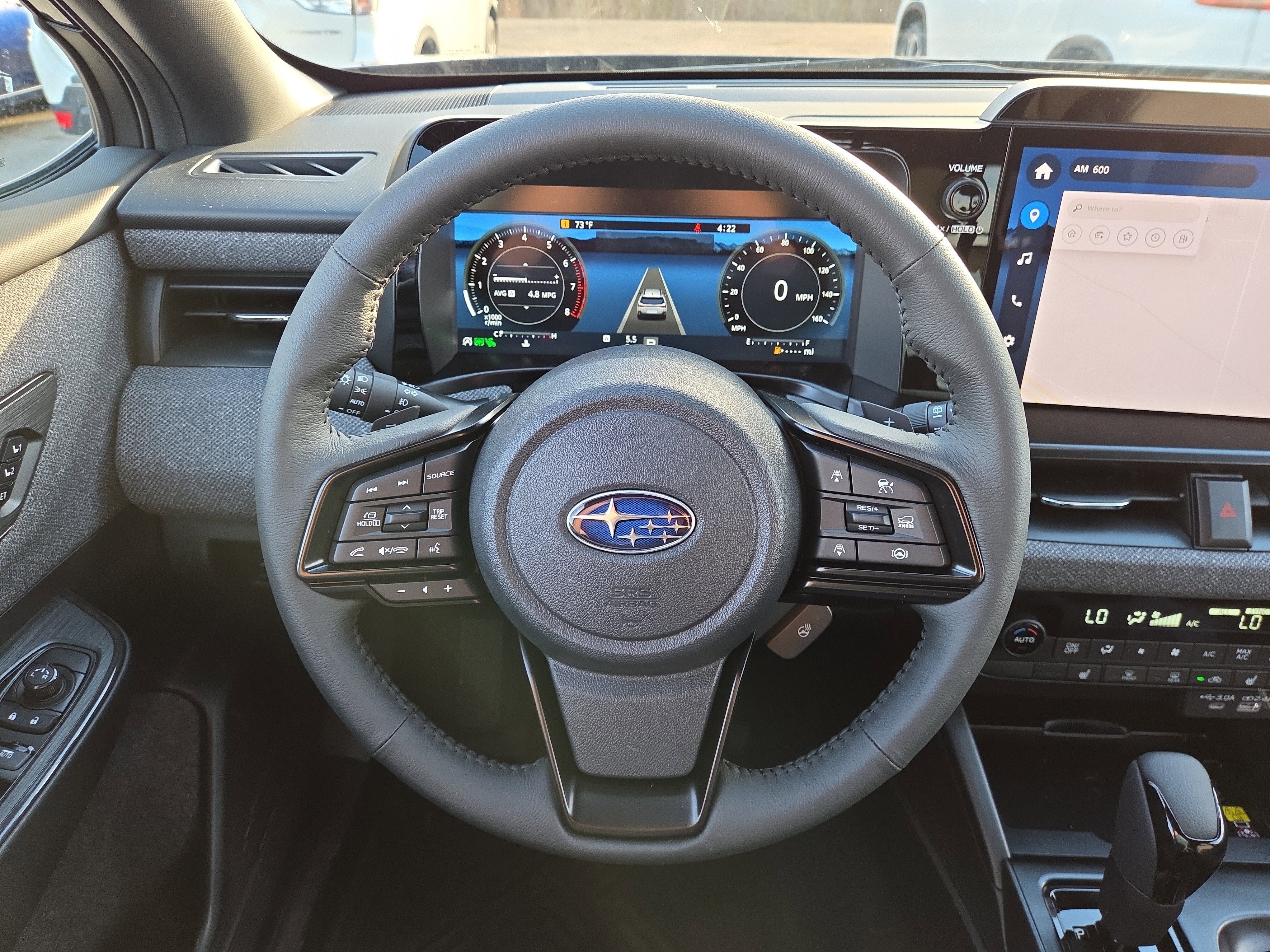 2026 Subaru OUTBACK Limited