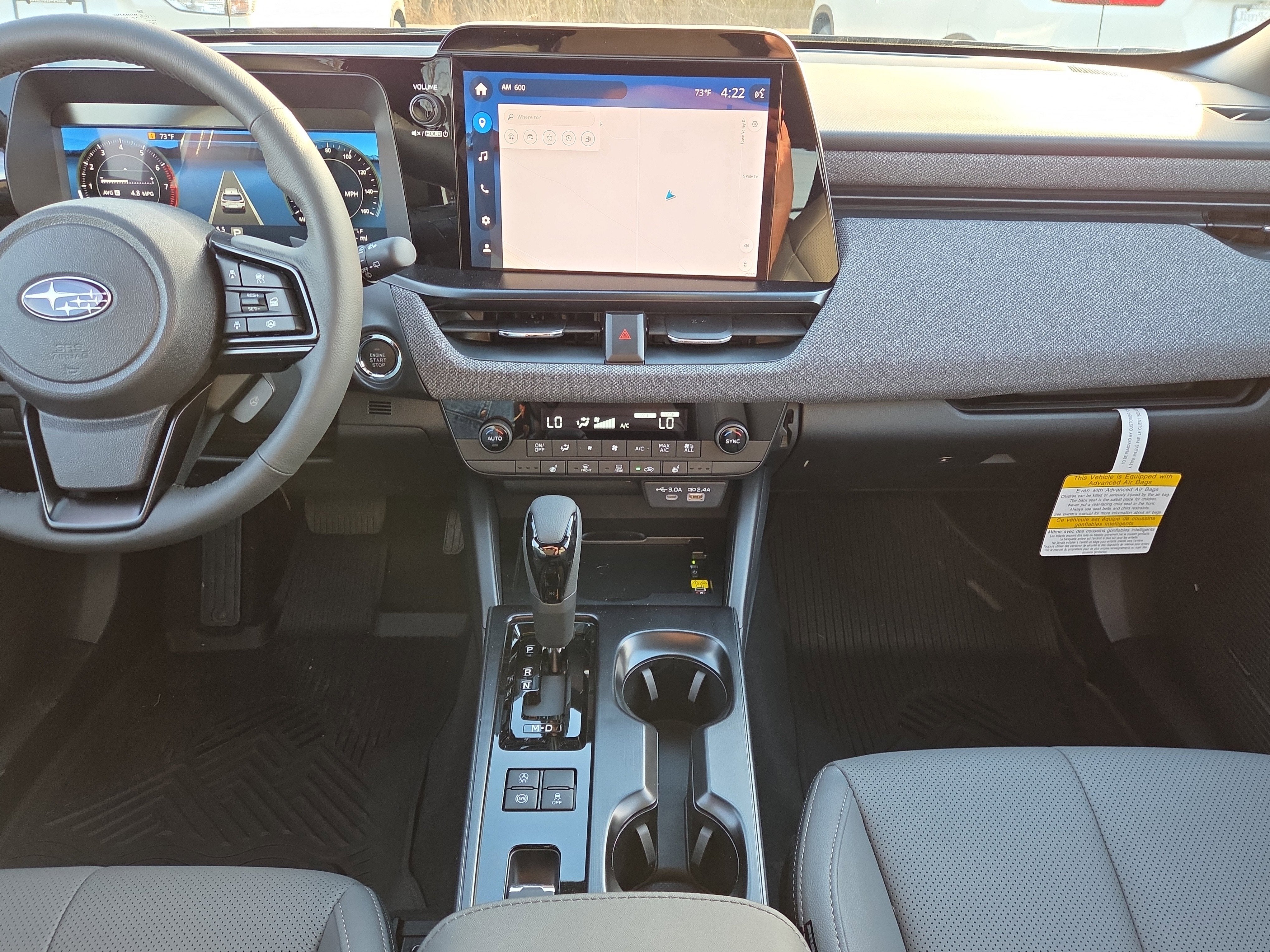 2026 Subaru OUTBACK Limited