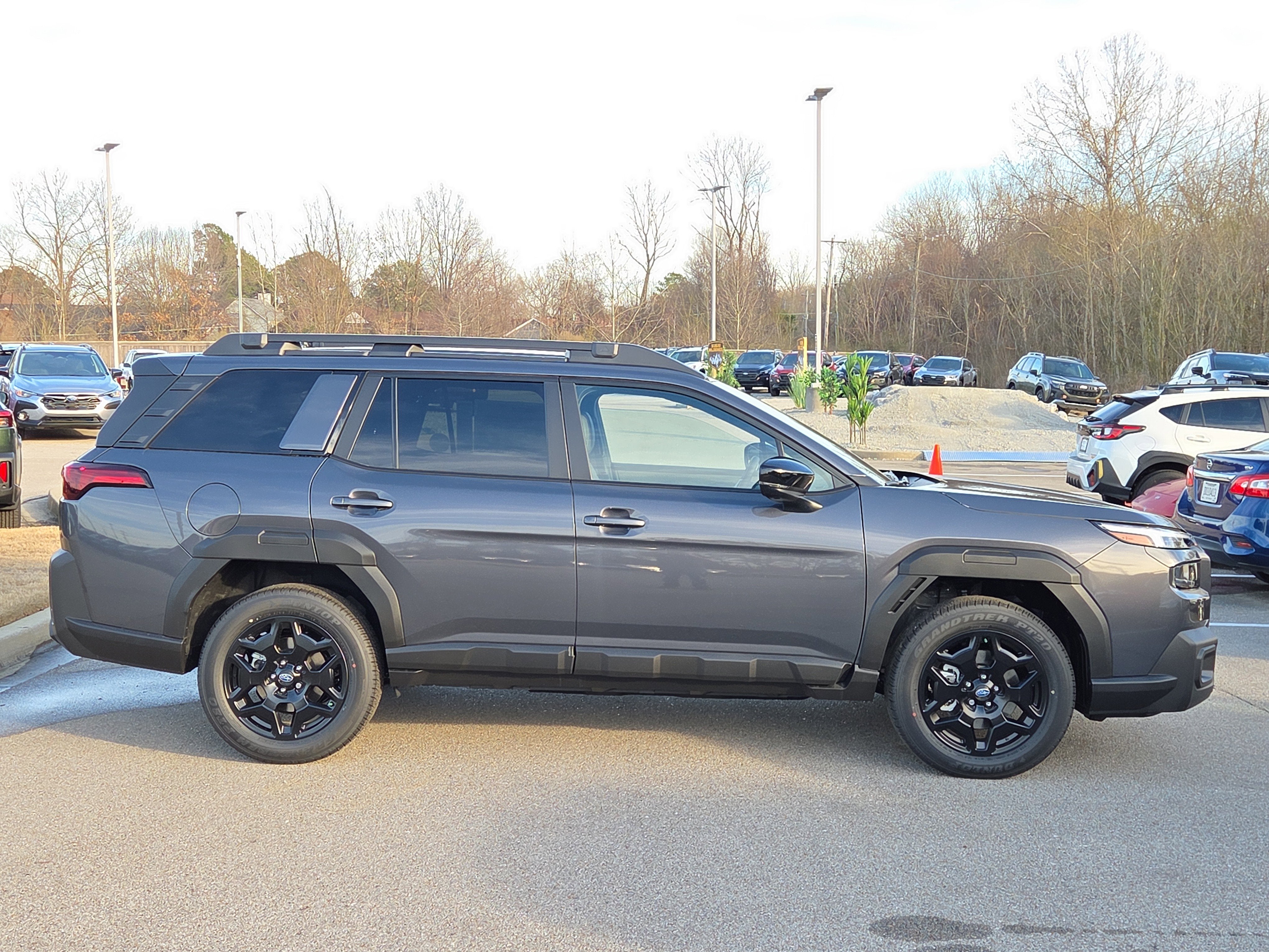 2026 Subaru OUTBACK Limited