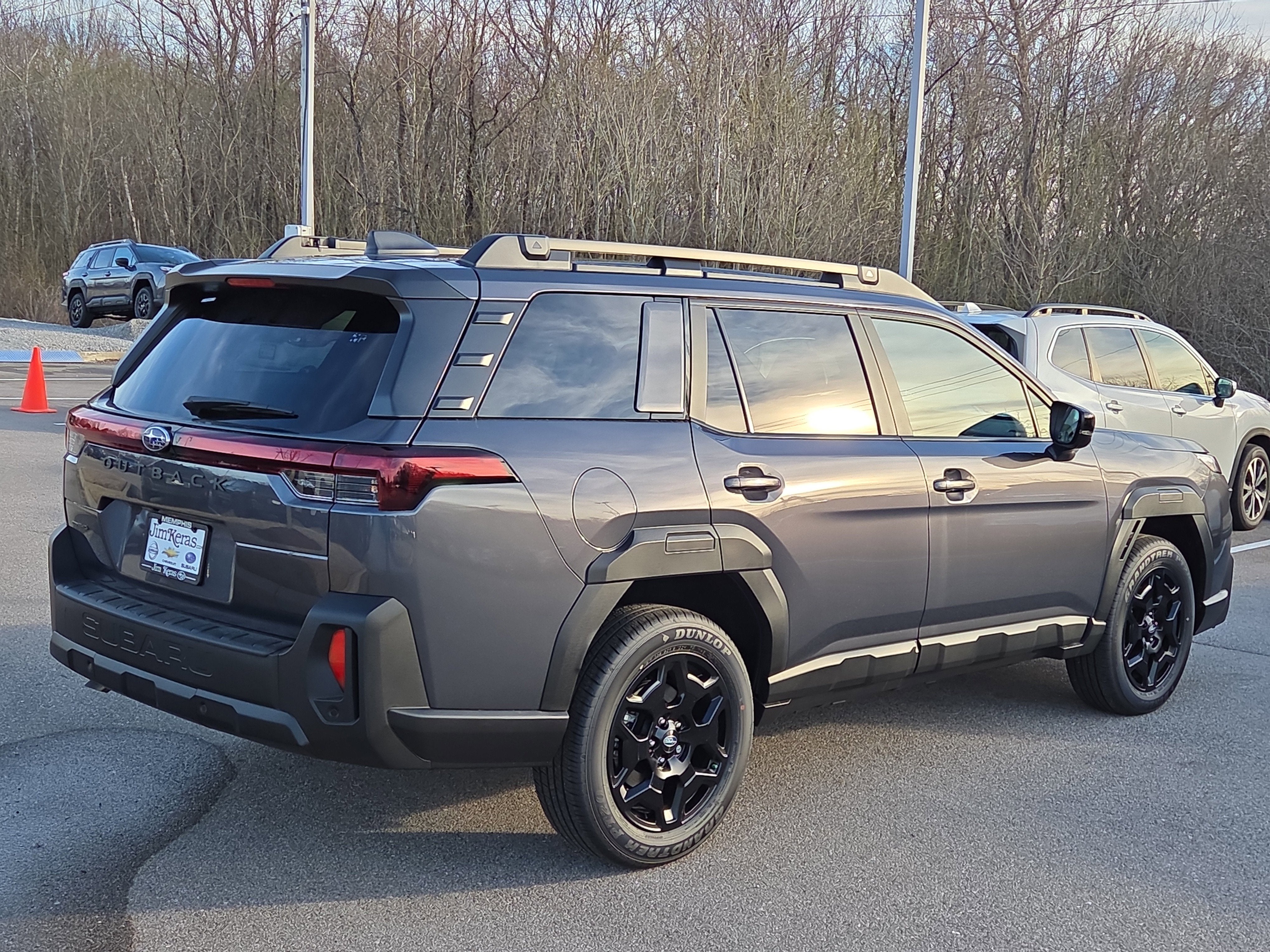 2026 Subaru OUTBACK Limited