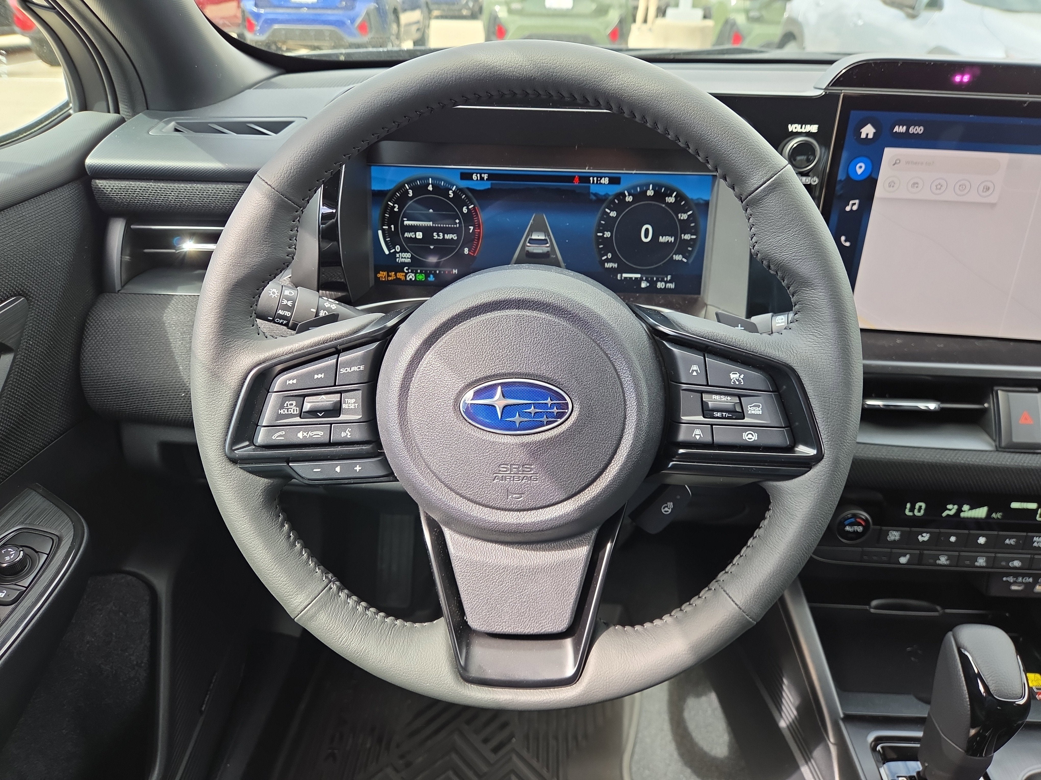 2026 Subaru OUTBACK Limited