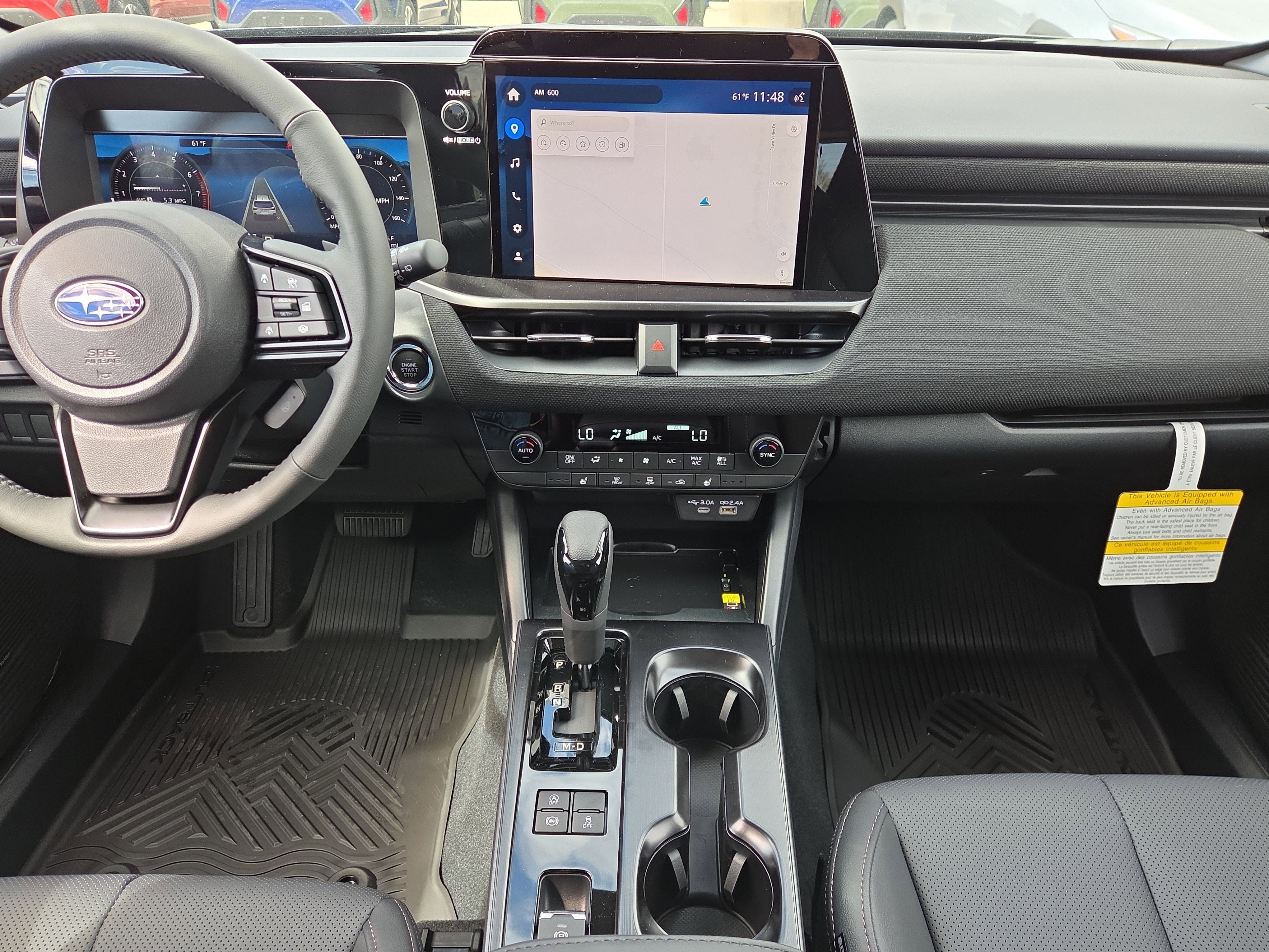 2026 Subaru OUTBACK Limited