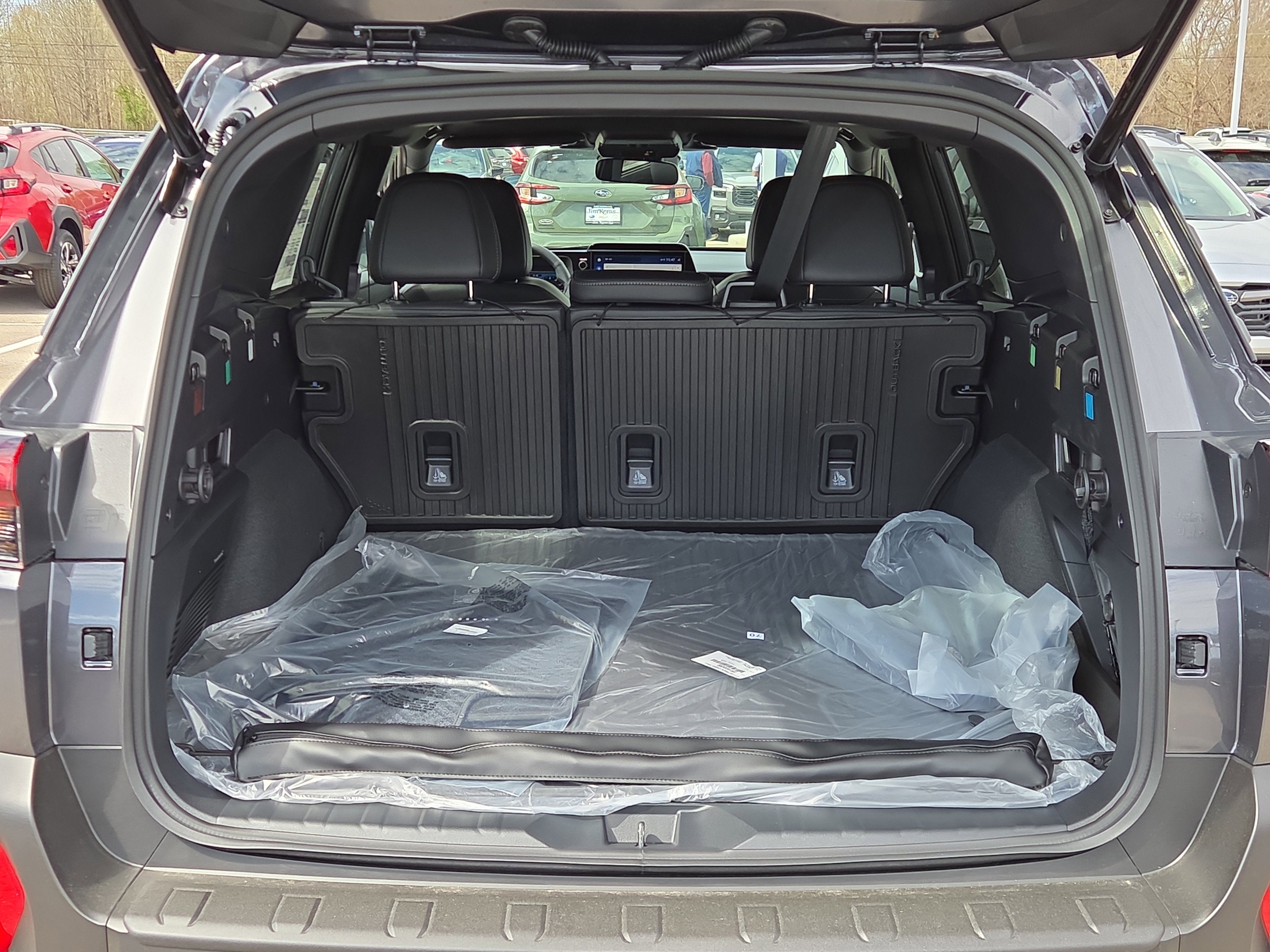 2026 Subaru OUTBACK Limited