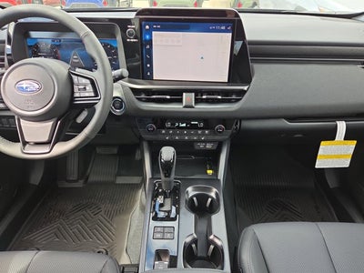 2026 Subaru OUTBACK Limited