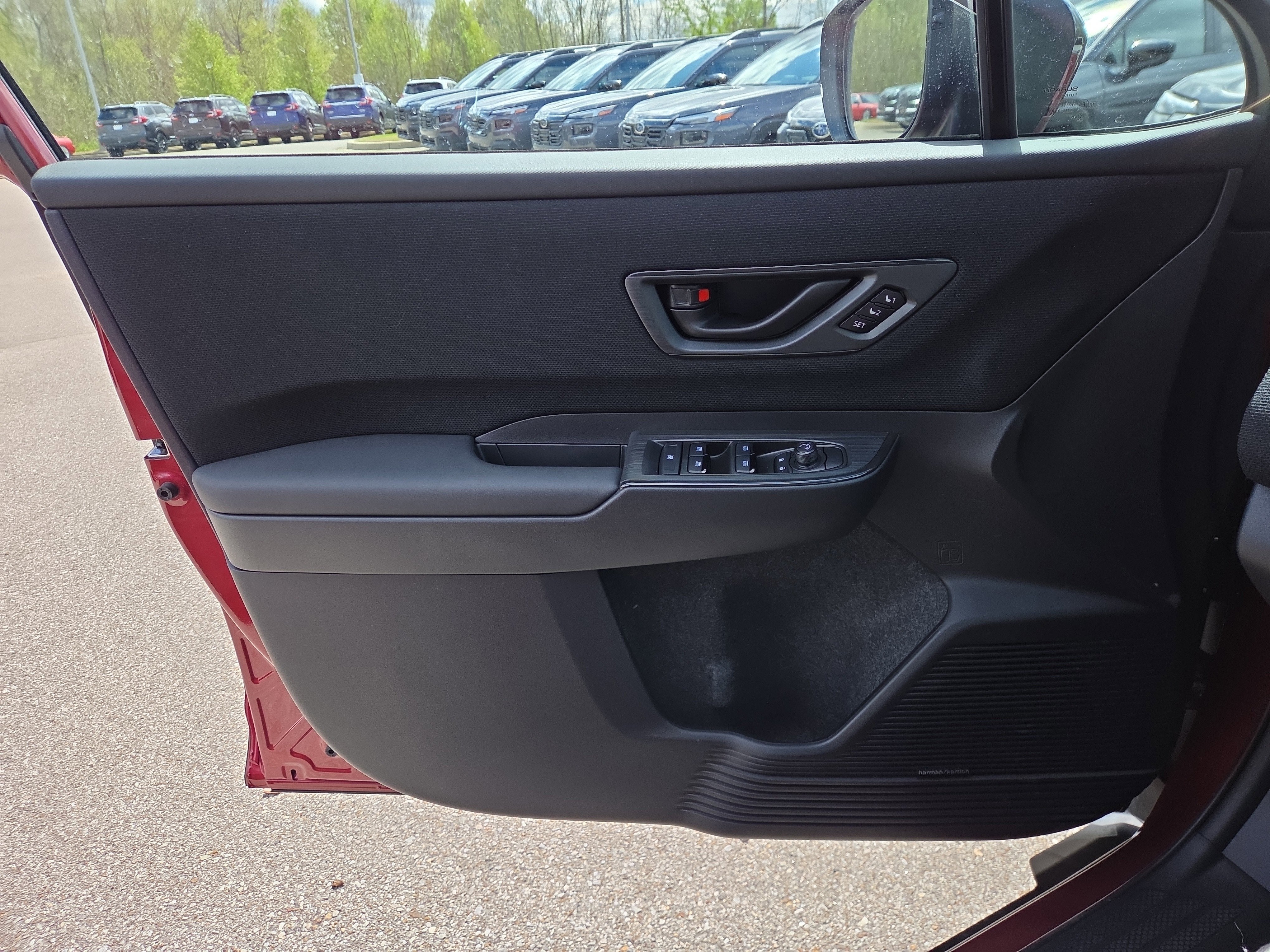 2026 Subaru OUTBACK Limited