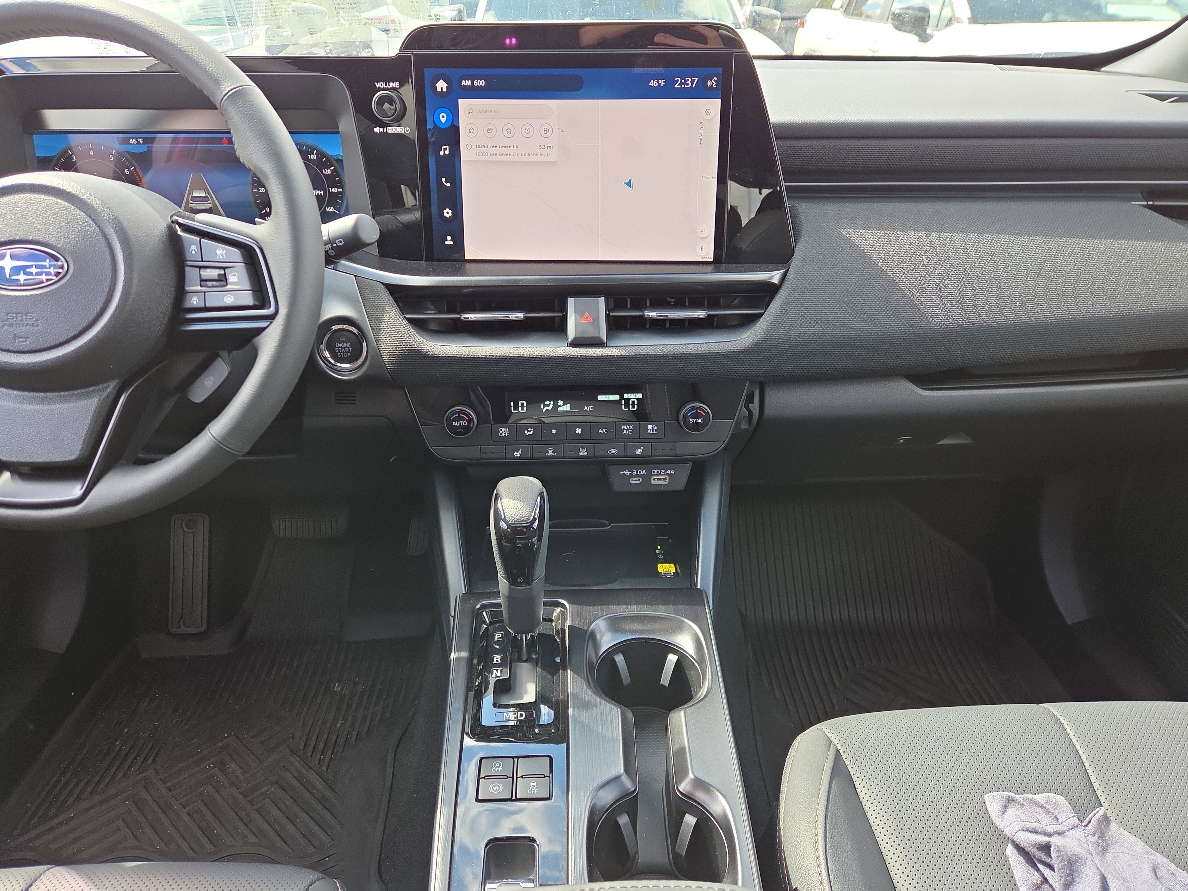 2026 Subaru OUTBACK Limited