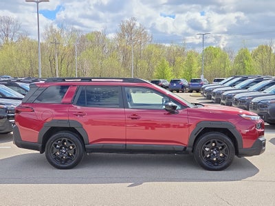 2026 Subaru OUTBACK Limited