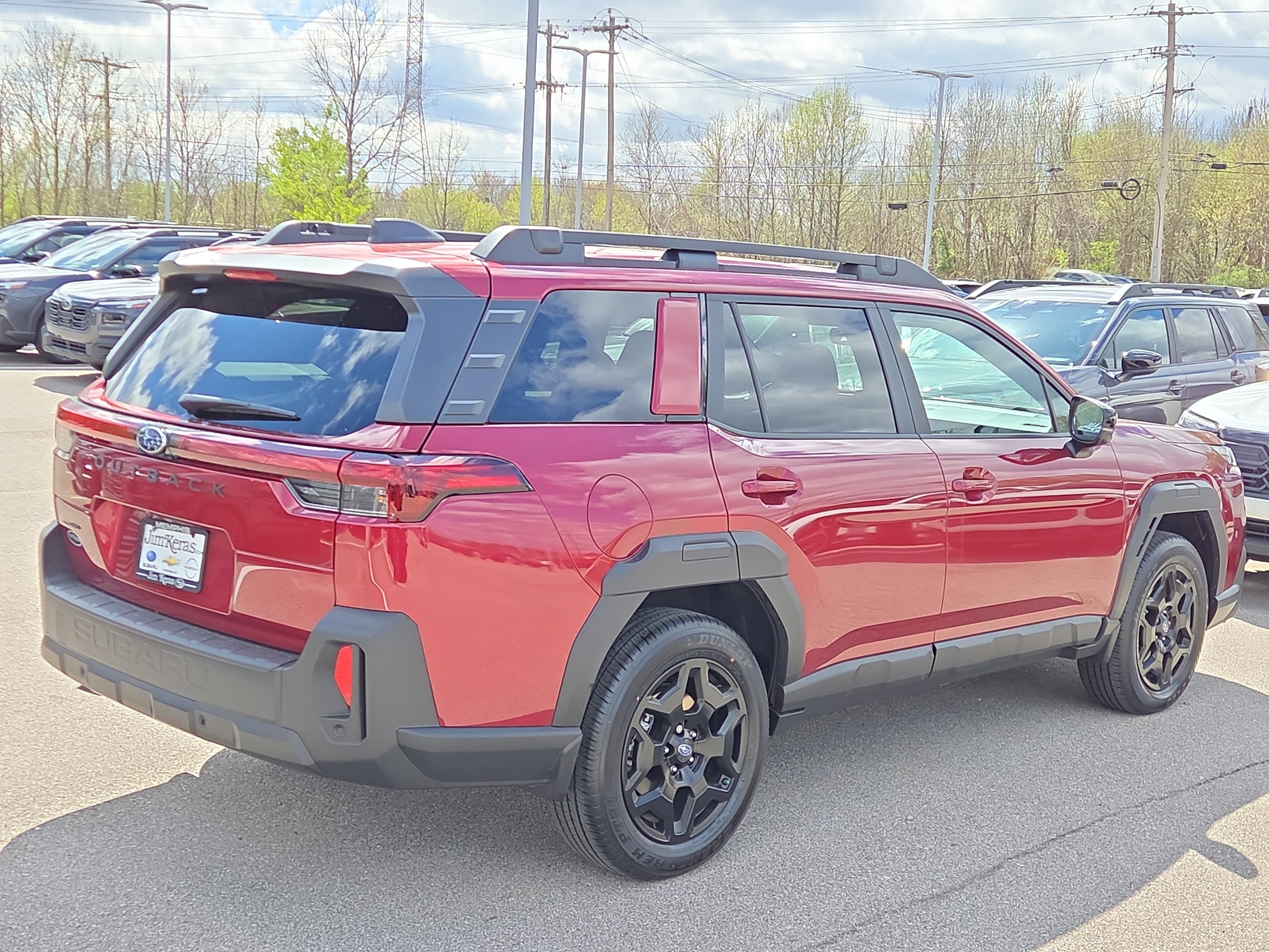 2026 Subaru OUTBACK Limited