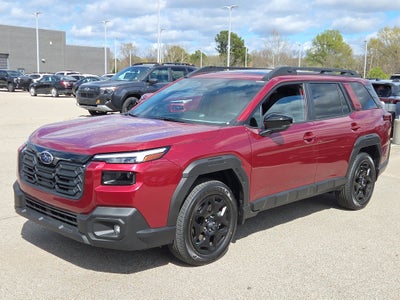 2026 Subaru OUTBACK Limited