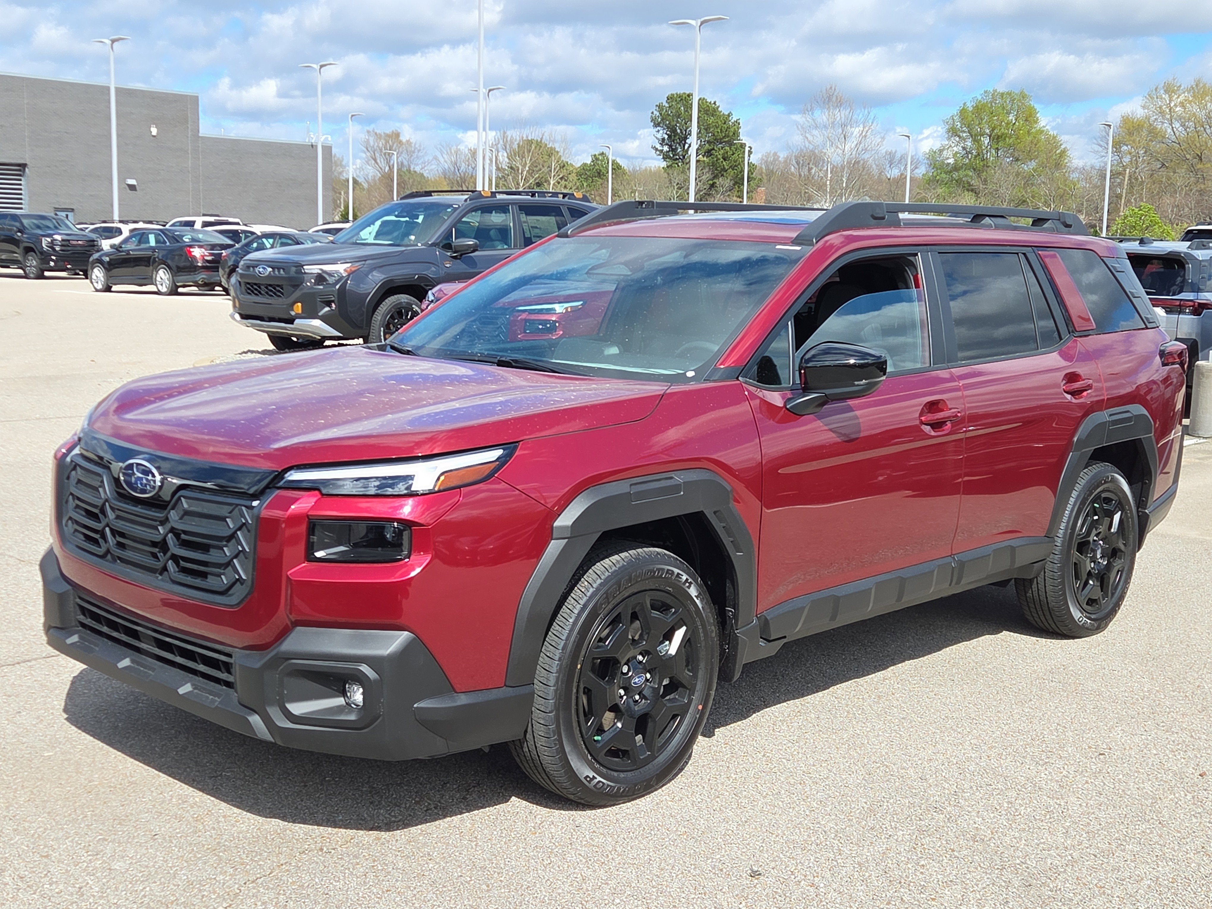 2026 Subaru OUTBACK Limited