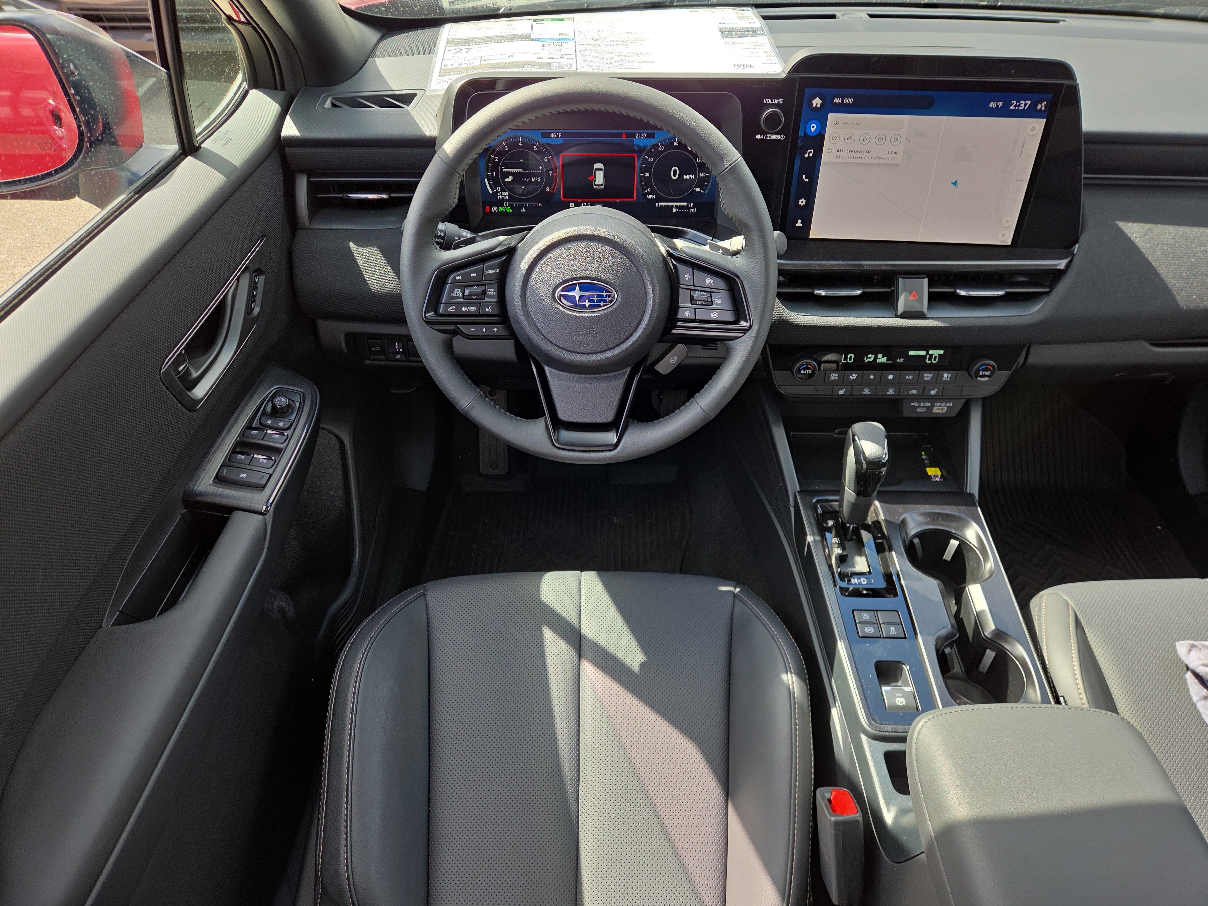 2026 Subaru OUTBACK Limited