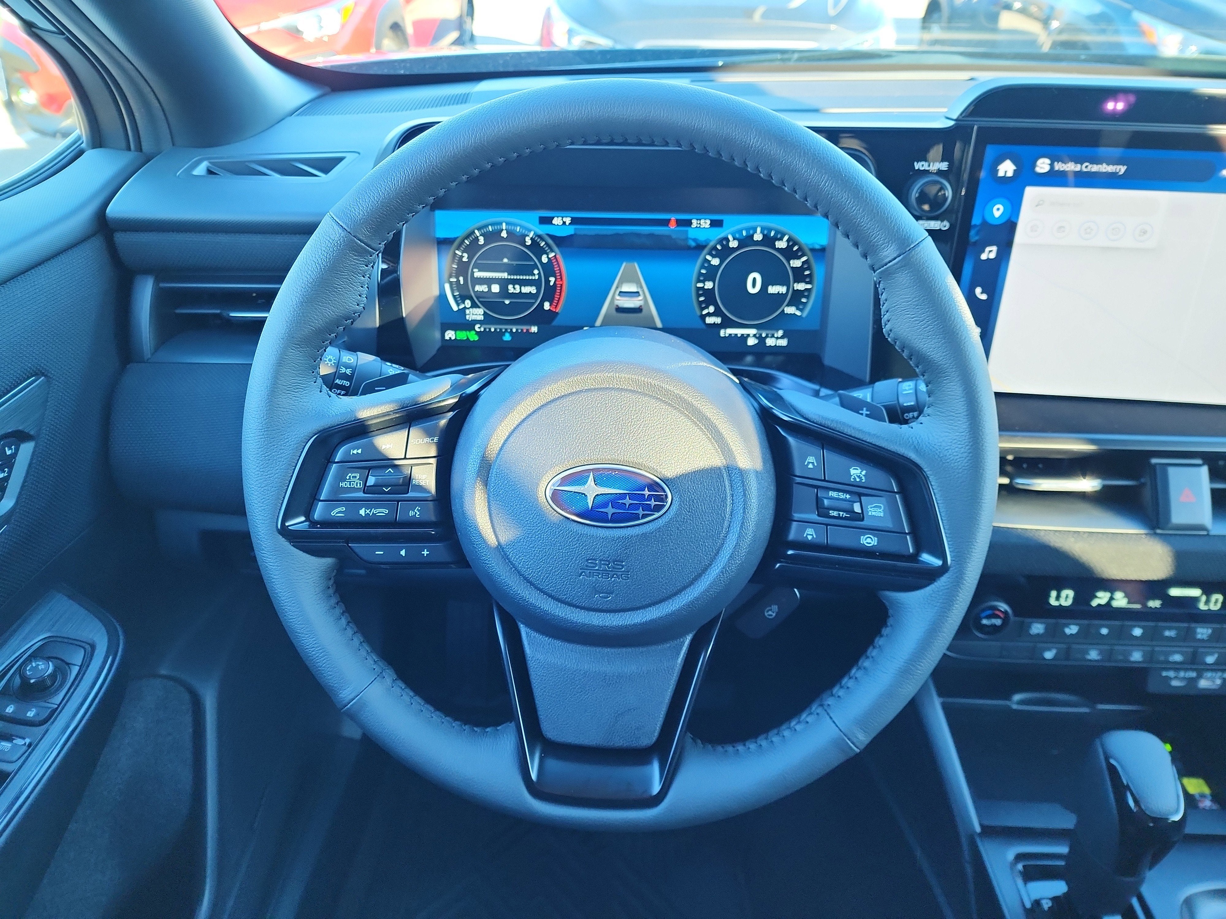 2026 Subaru OUTBACK Limited