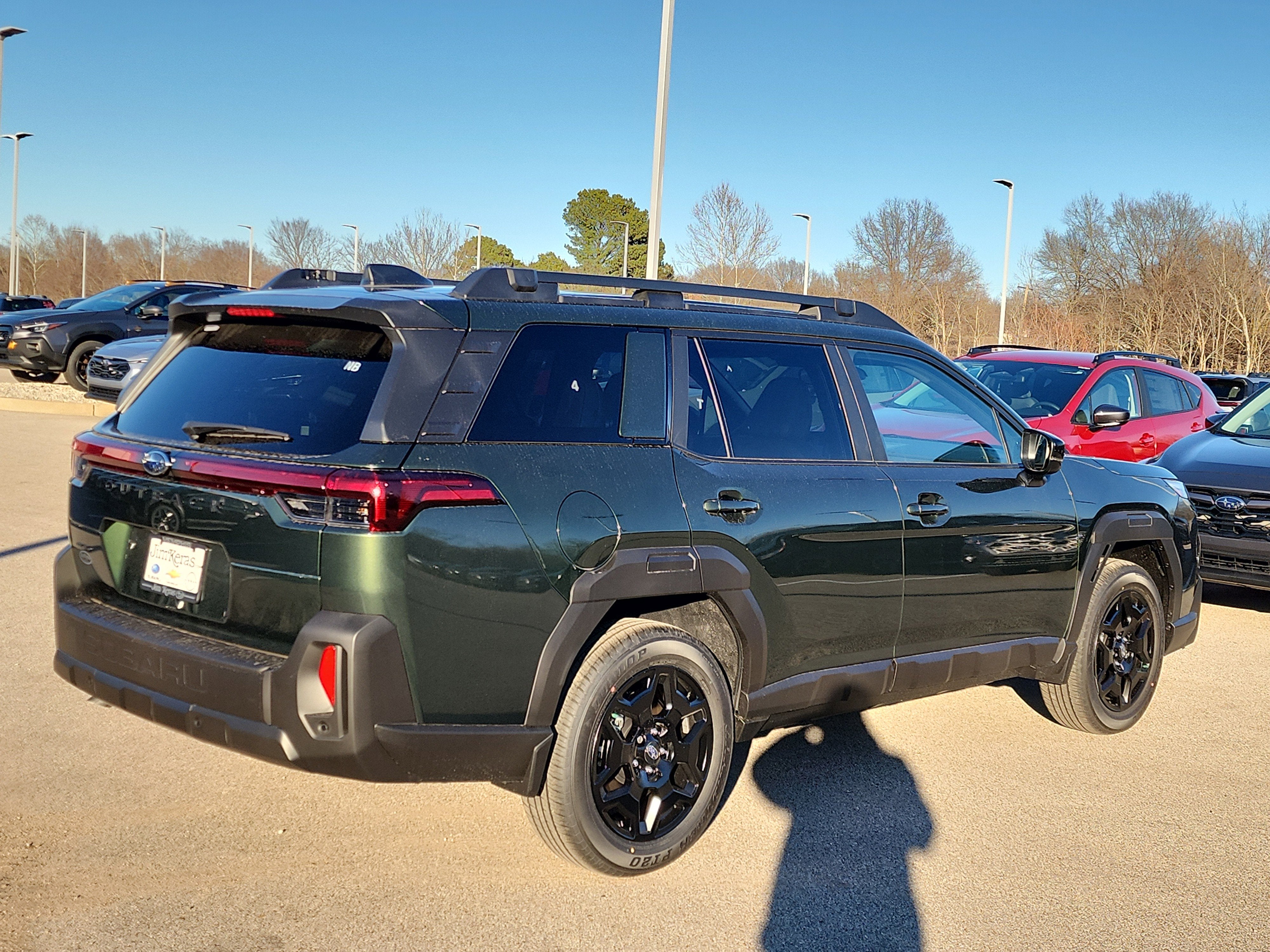 2026 Subaru OUTBACK Limited