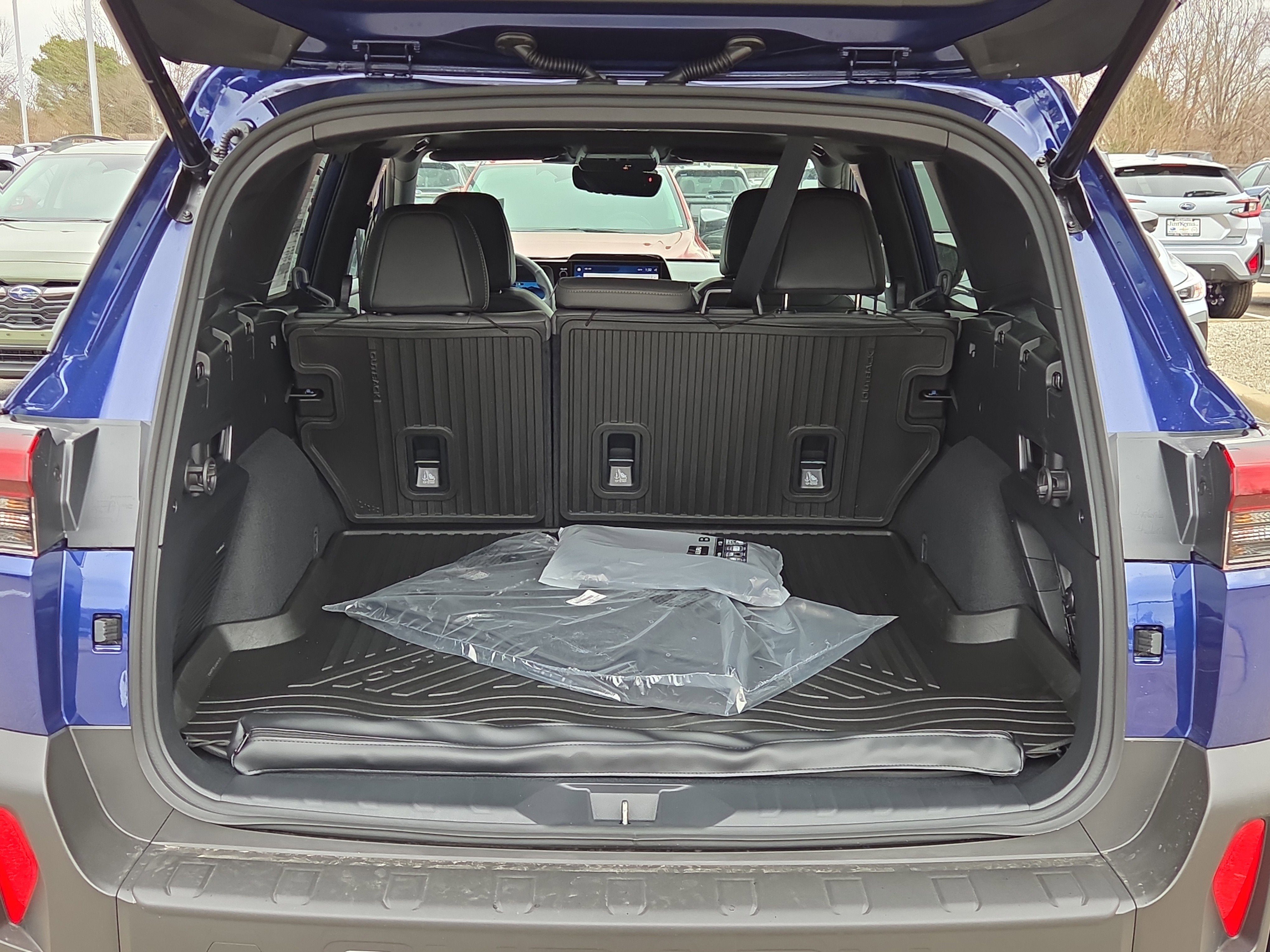 2026 Subaru OUTBACK Limited