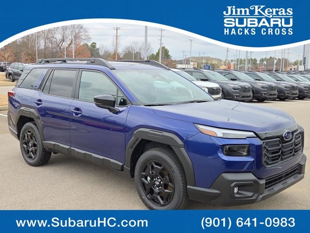 2026 Subaru OUTBACK Limited