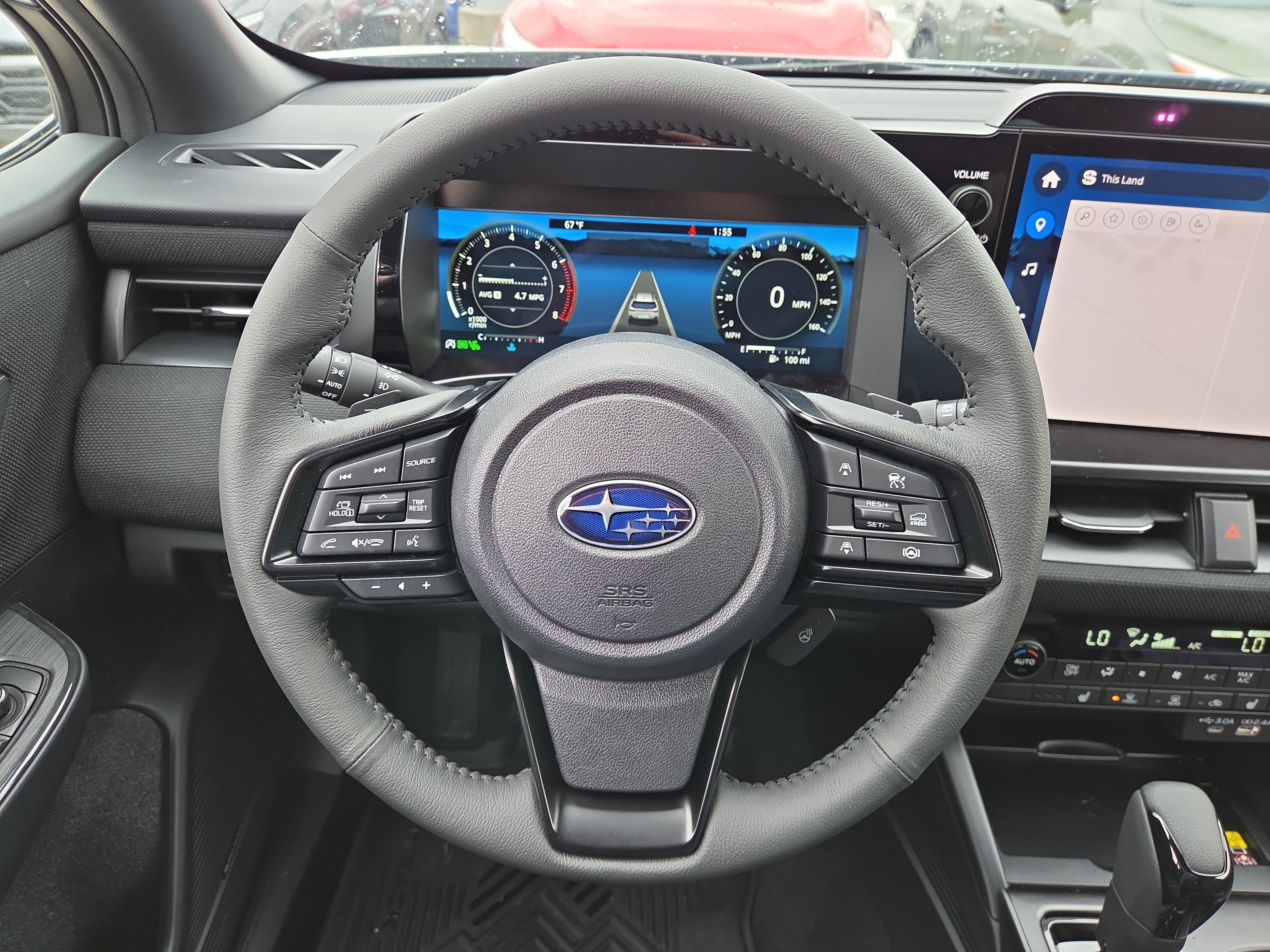 2026 Subaru OUTBACK Limited