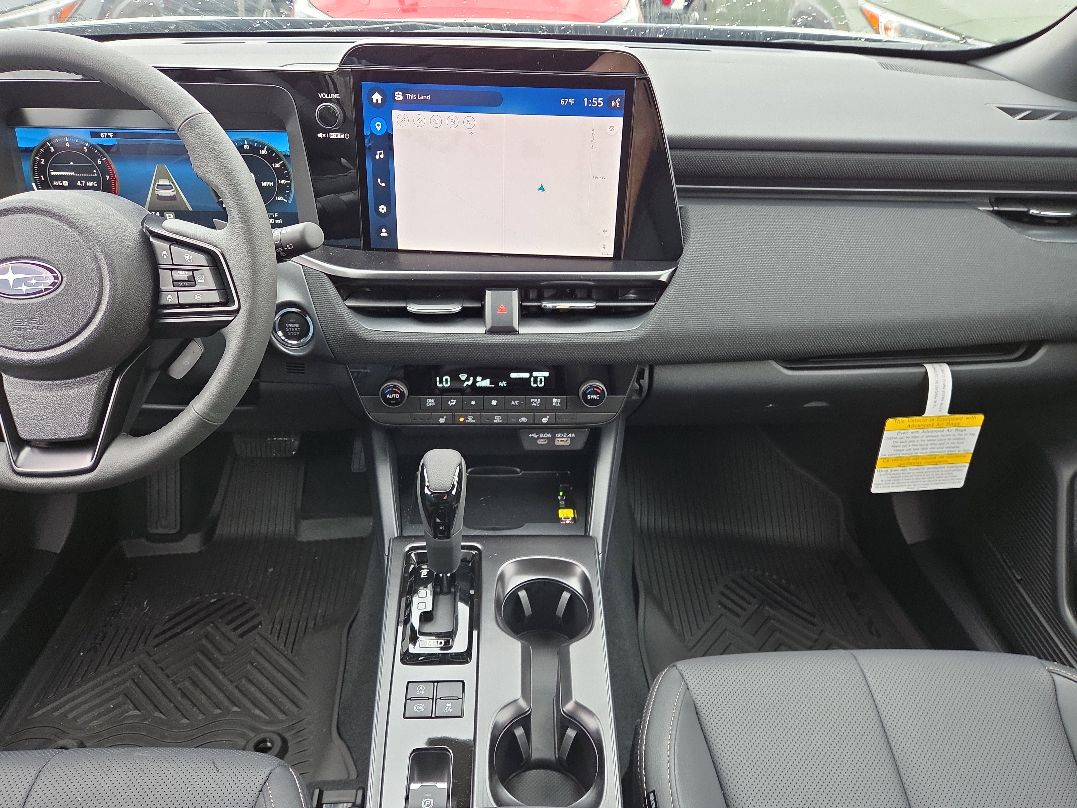 2026 Subaru OUTBACK Limited