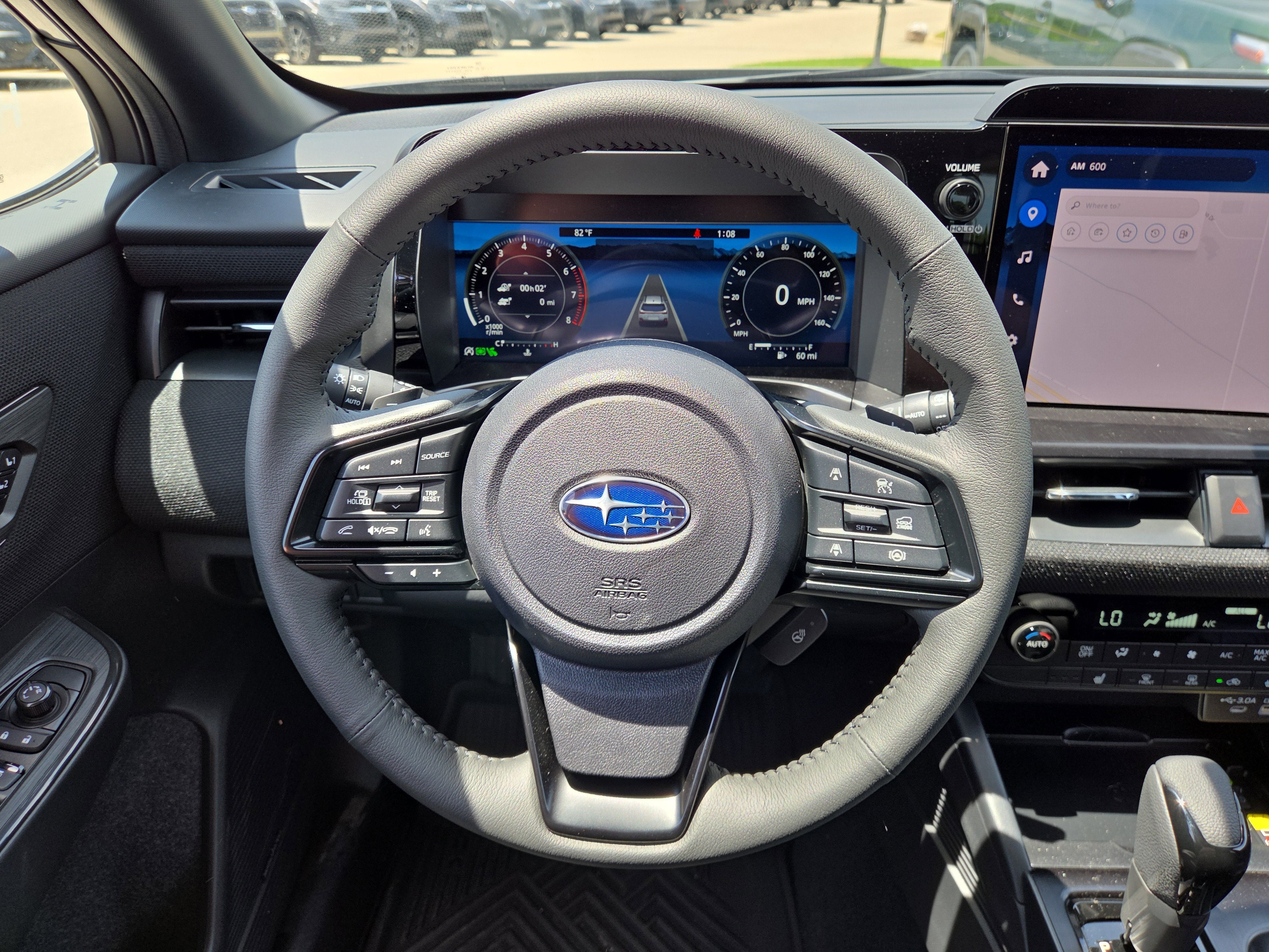2026 Subaru OUTBACK Limited