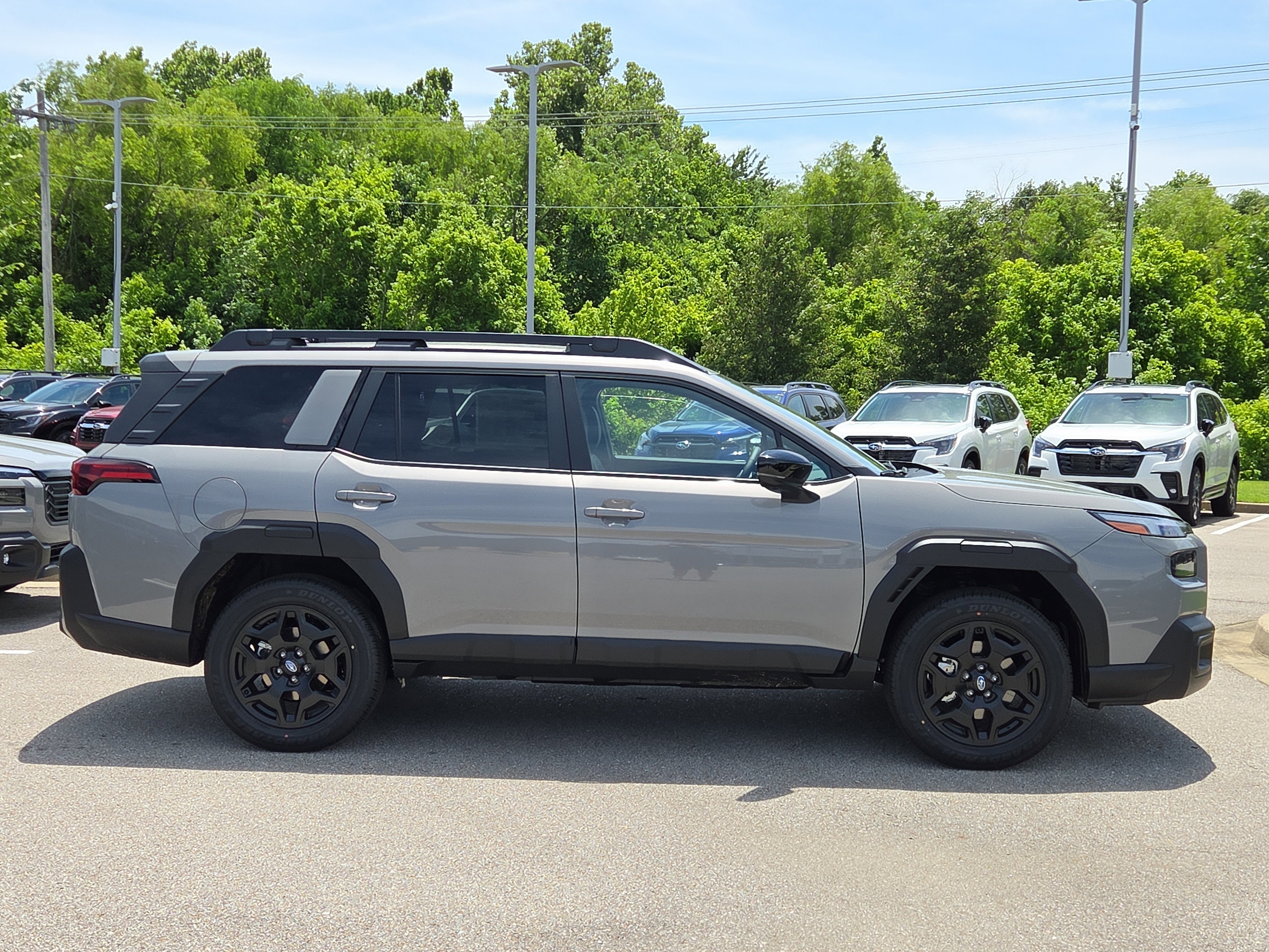 2026 Subaru OUTBACK Limited