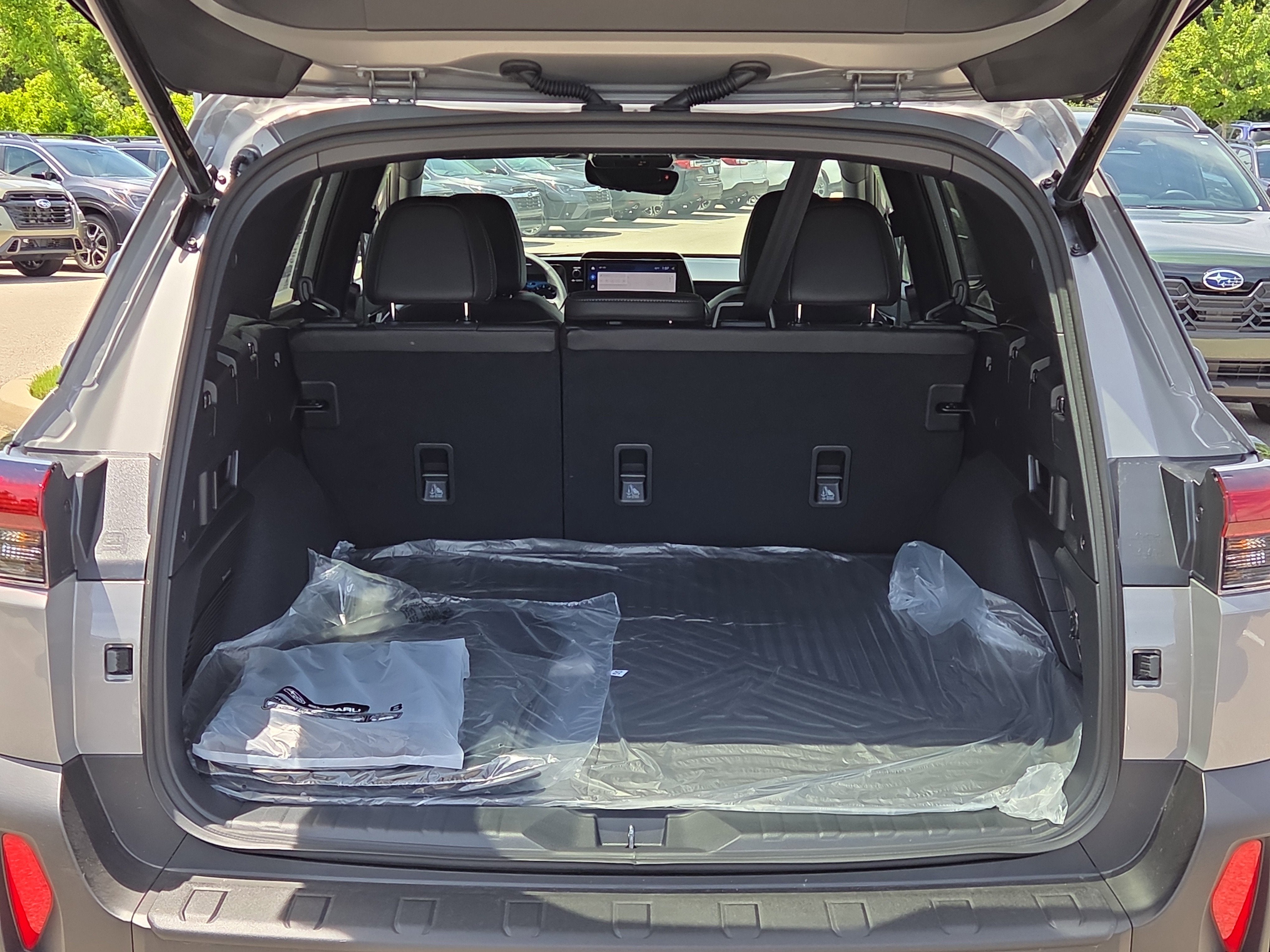 2026 Subaru OUTBACK Limited