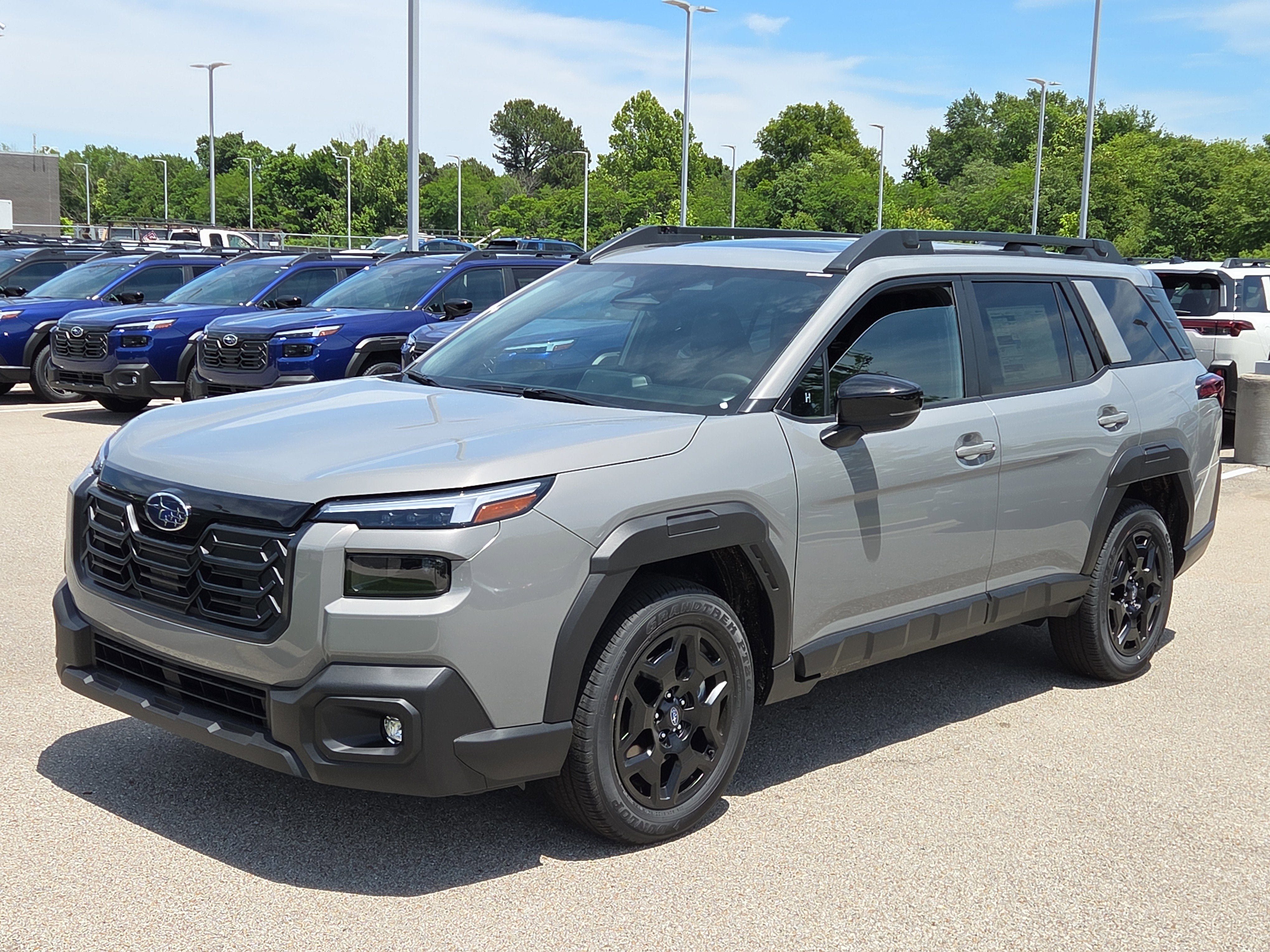 2026 Subaru OUTBACK Limited