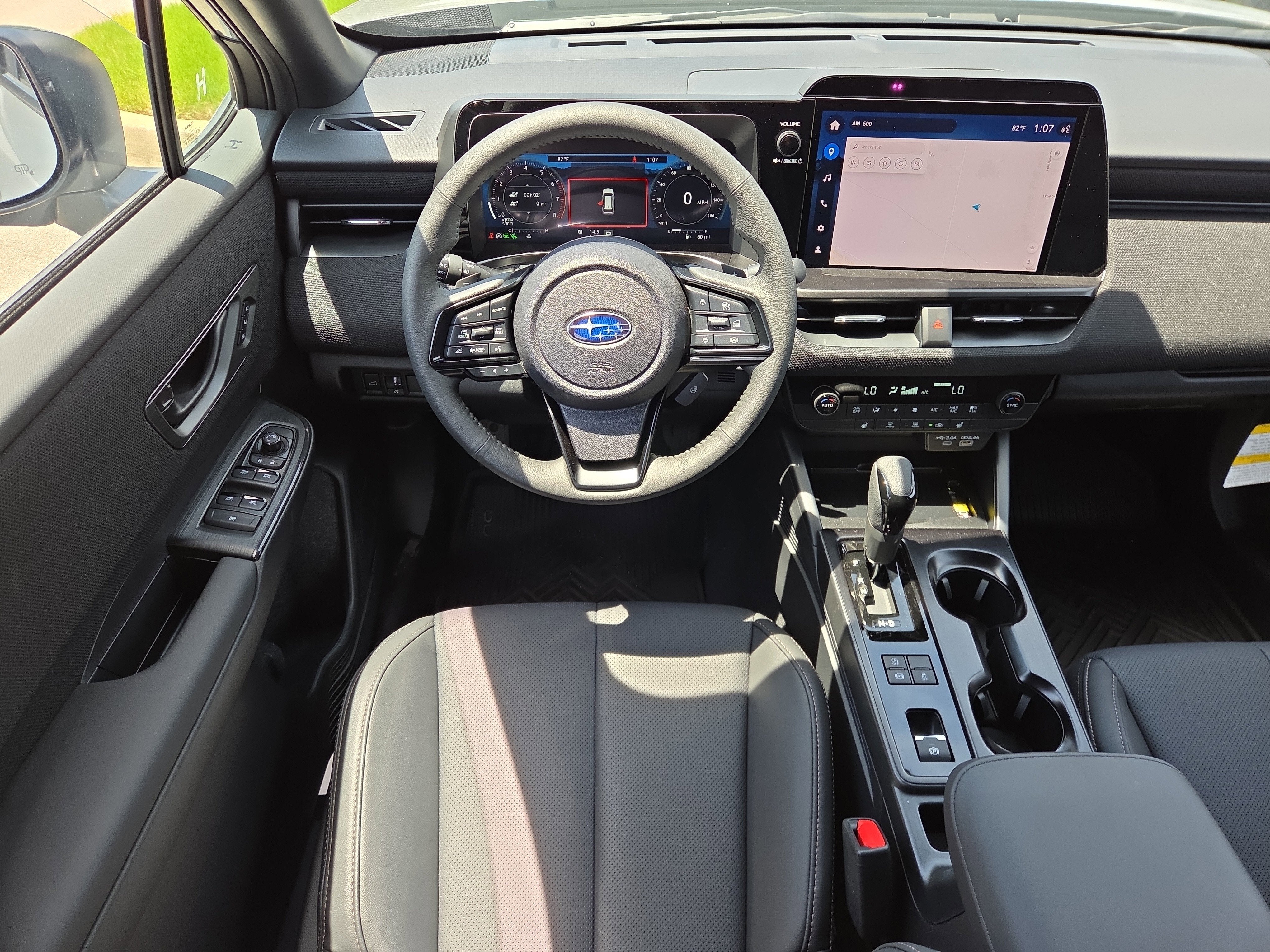 2026 Subaru OUTBACK Limited