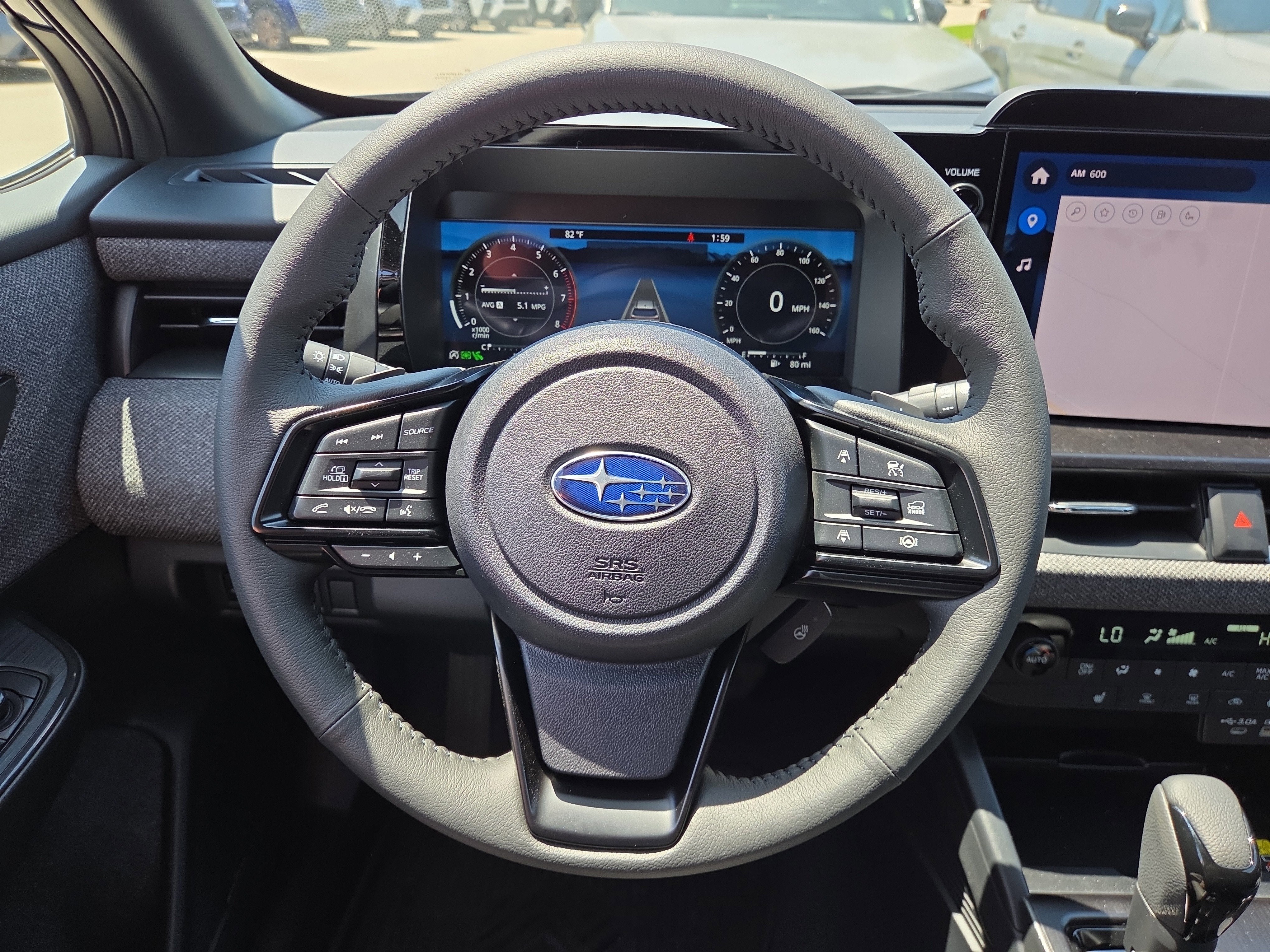 2026 Subaru OUTBACK Limited