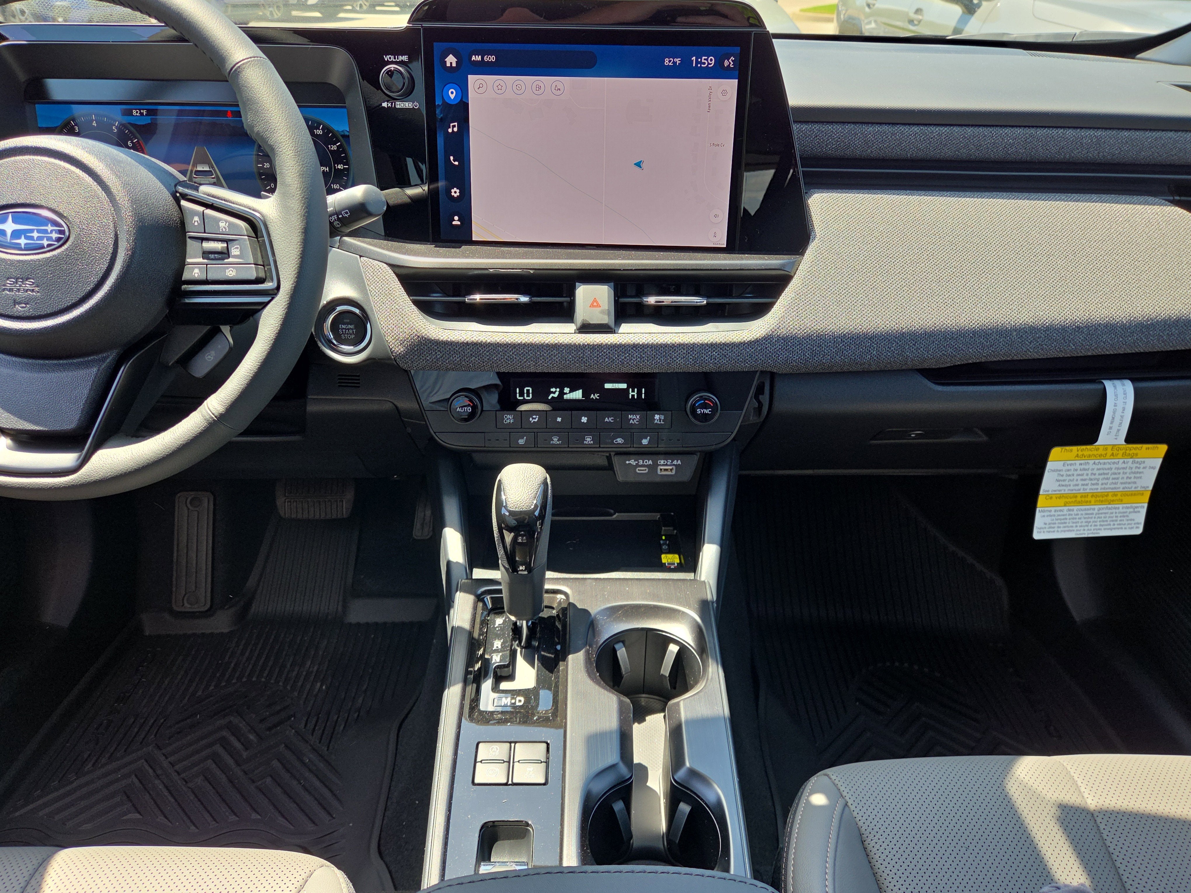 2026 Subaru OUTBACK Limited