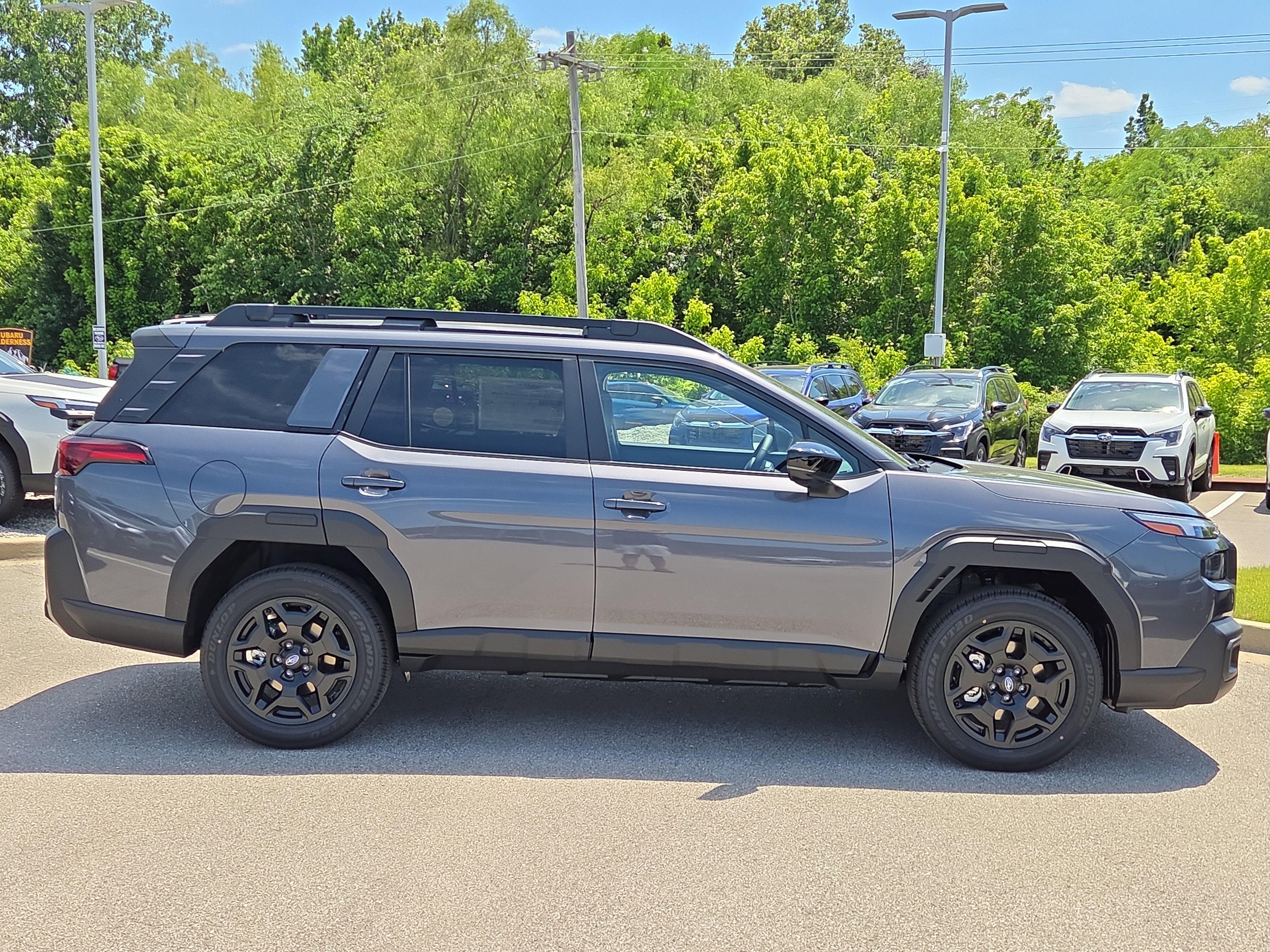 2026 Subaru OUTBACK Limited