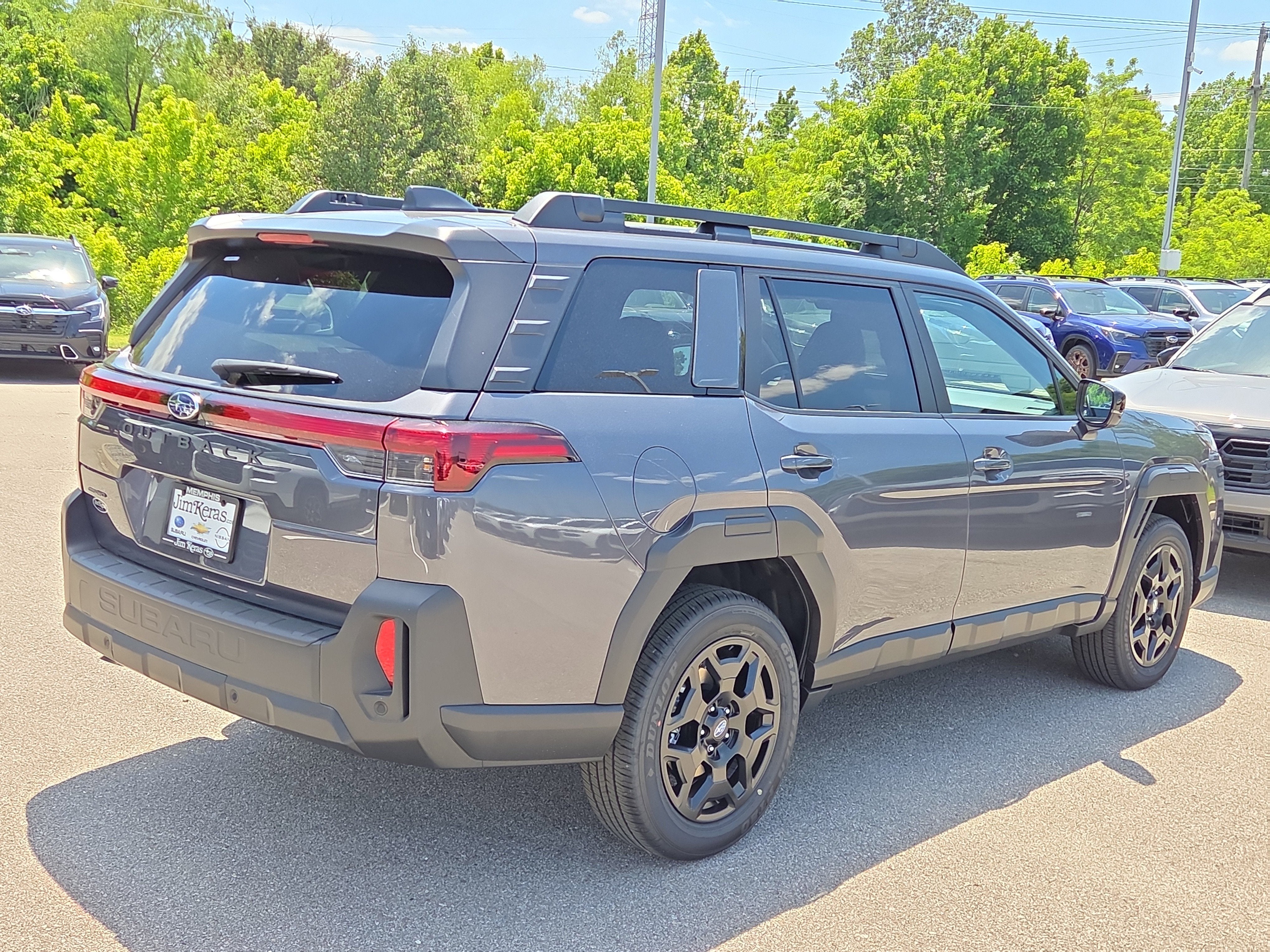 2026 Subaru OUTBACK Limited