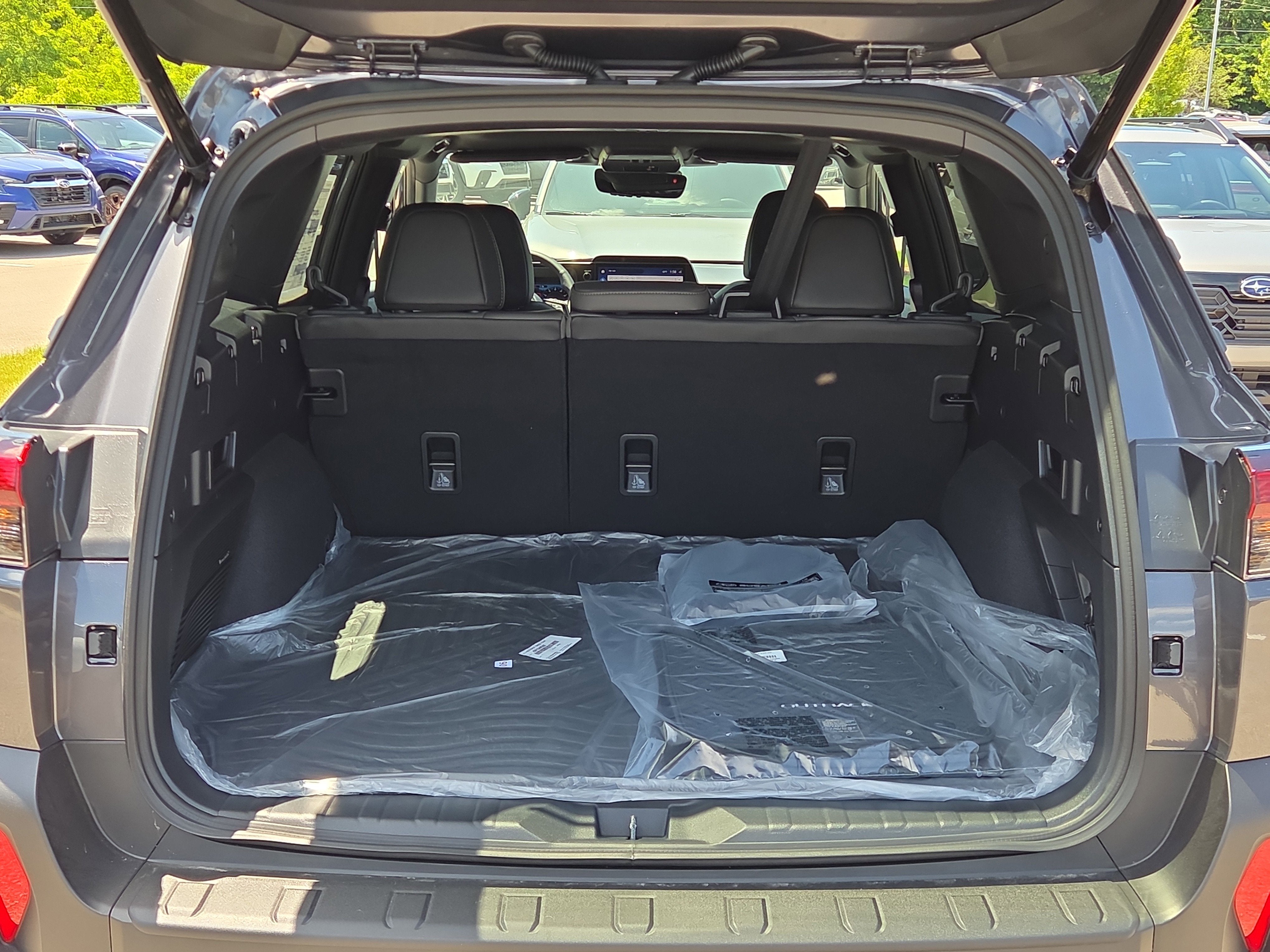 2026 Subaru OUTBACK Limited