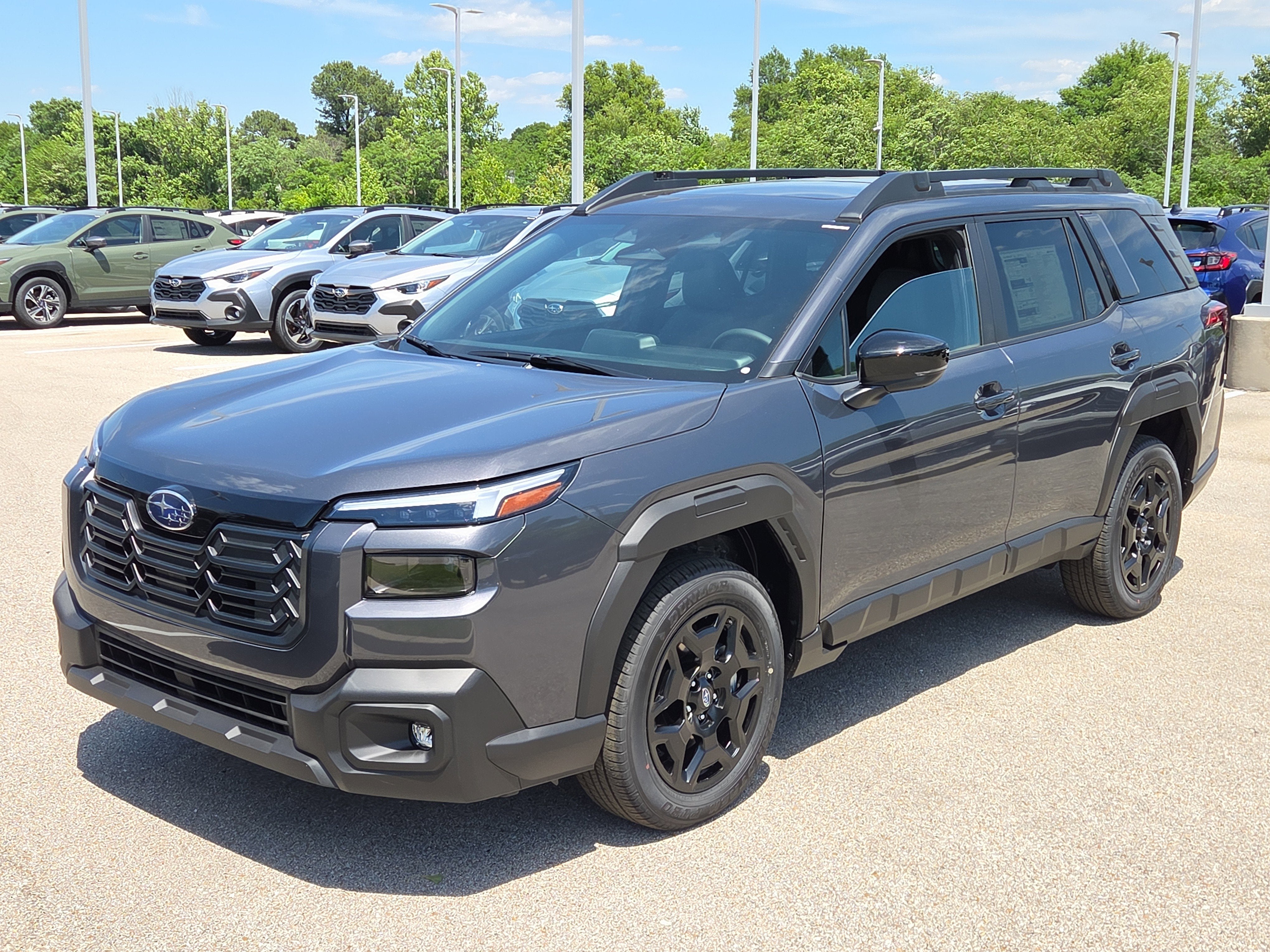 2026 Subaru OUTBACK Limited
