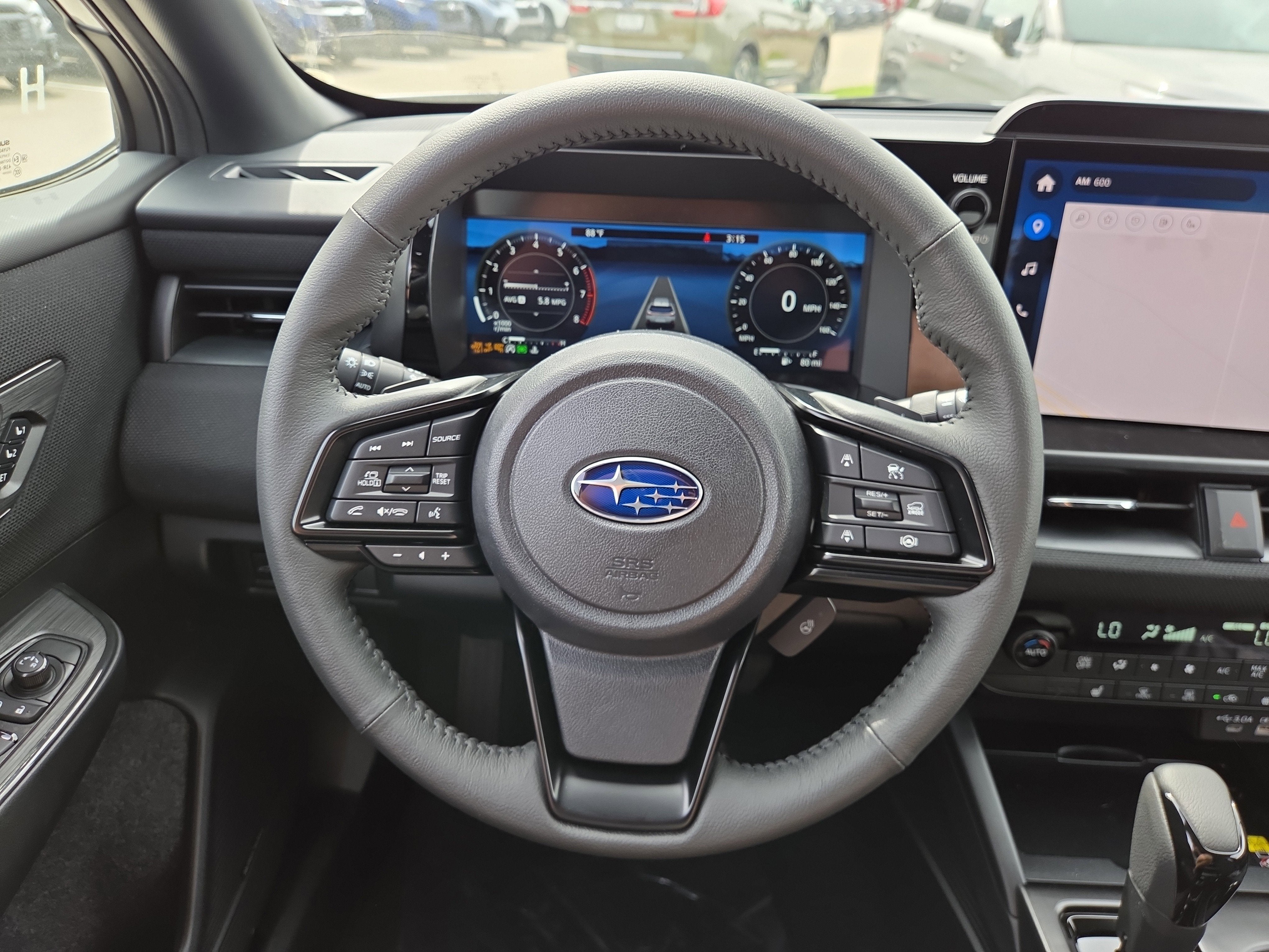 2026 Subaru OUTBACK Limited