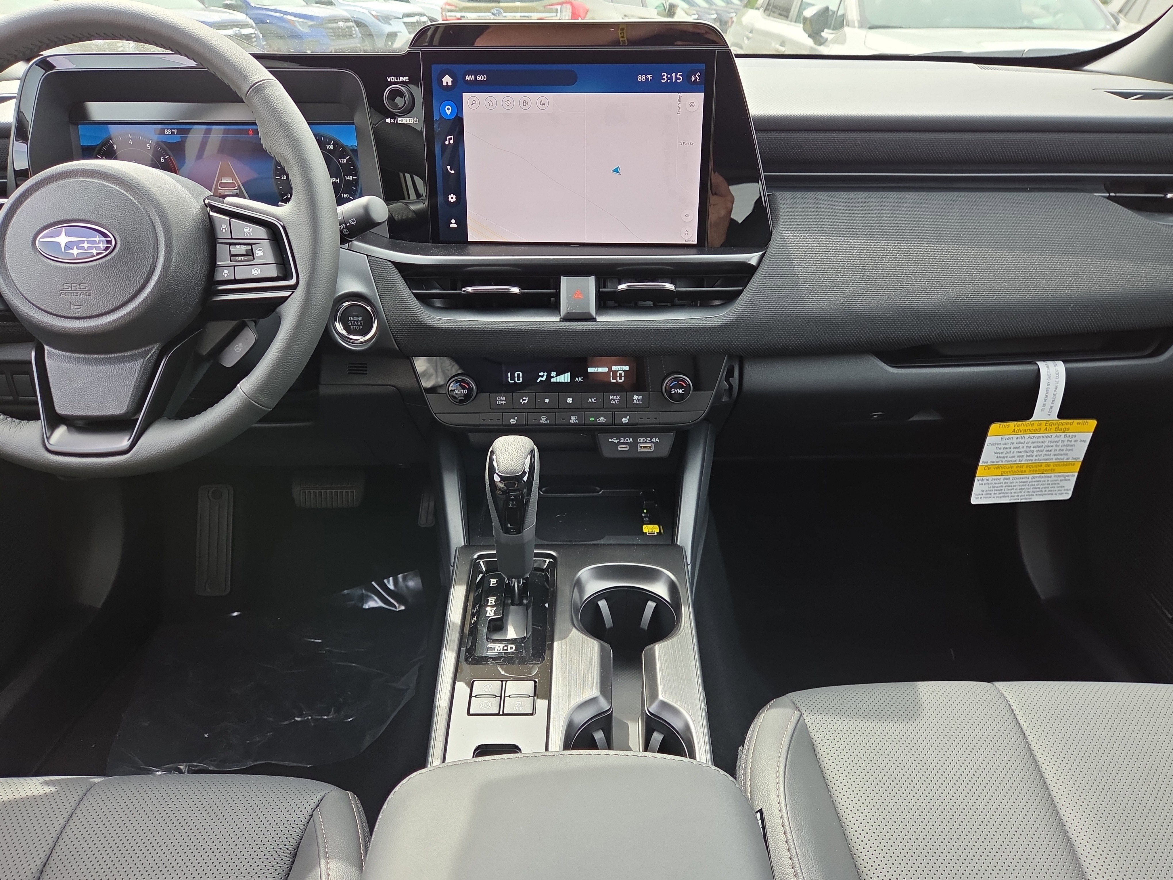 2026 Subaru OUTBACK Limited