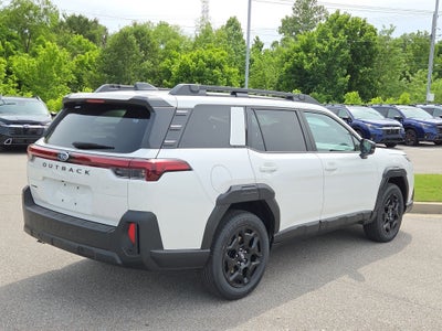 2026 Subaru OUTBACK Limited