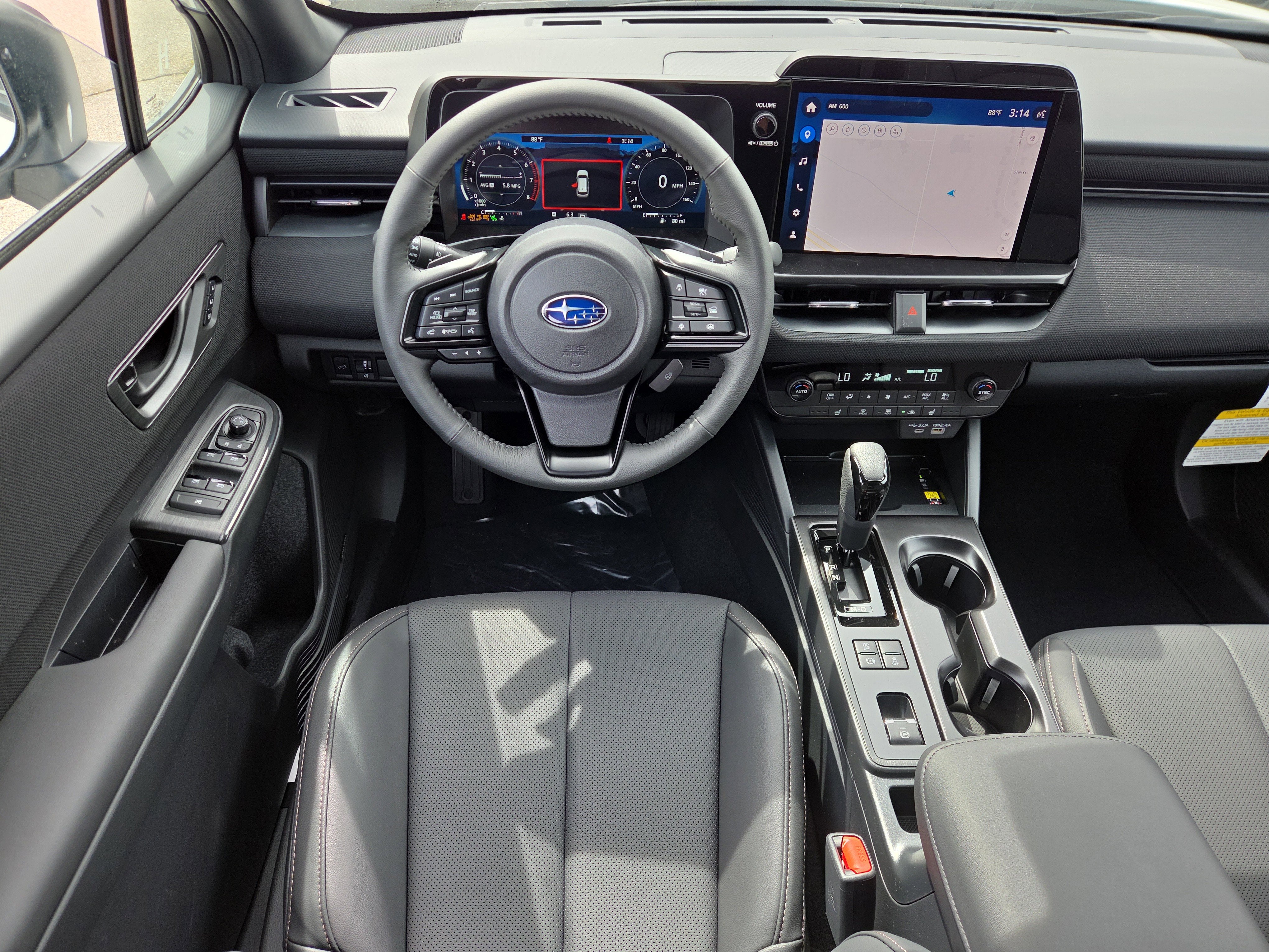 2026 Subaru OUTBACK Limited