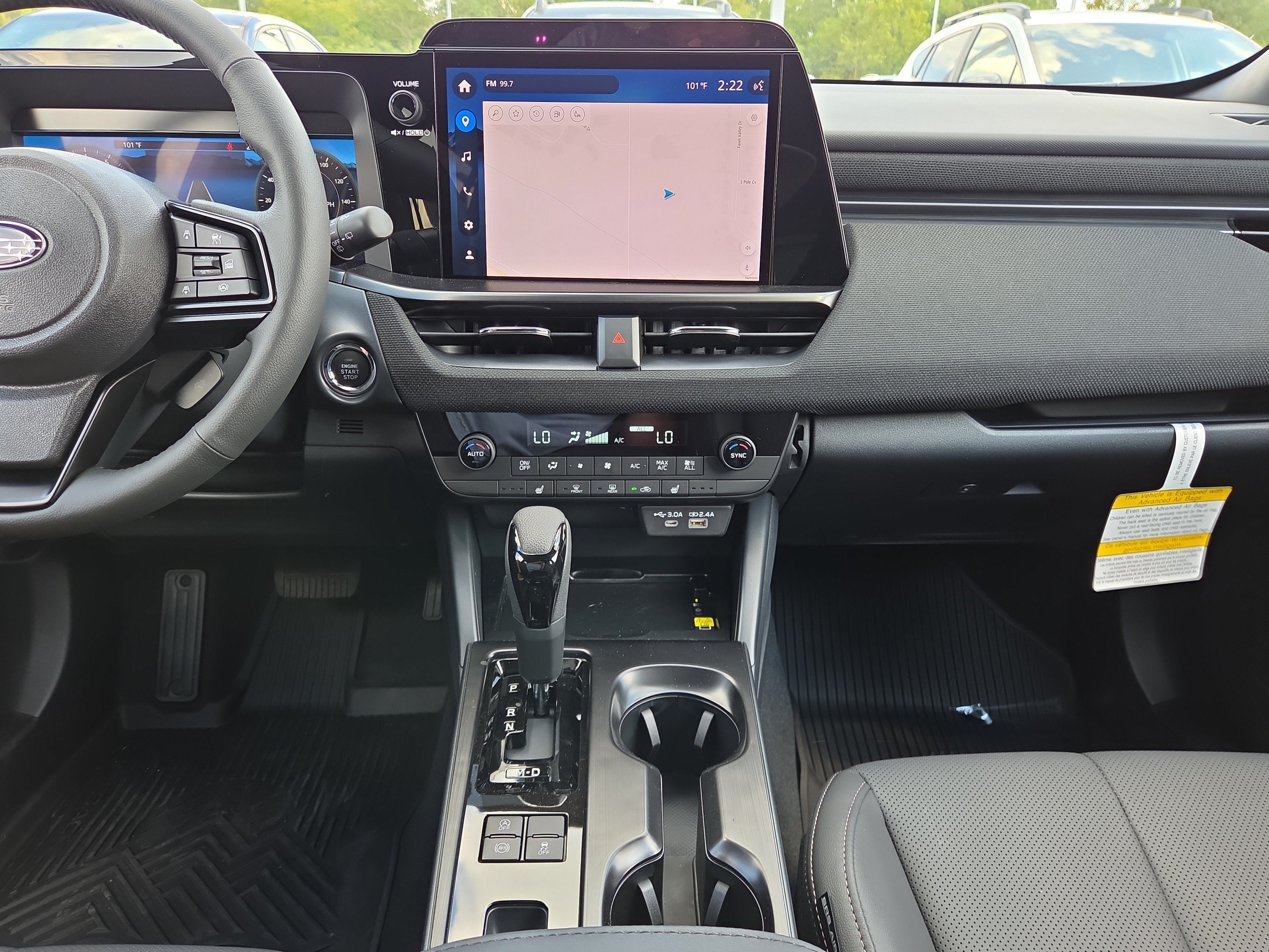 2026 Subaru OUTBACK Limited