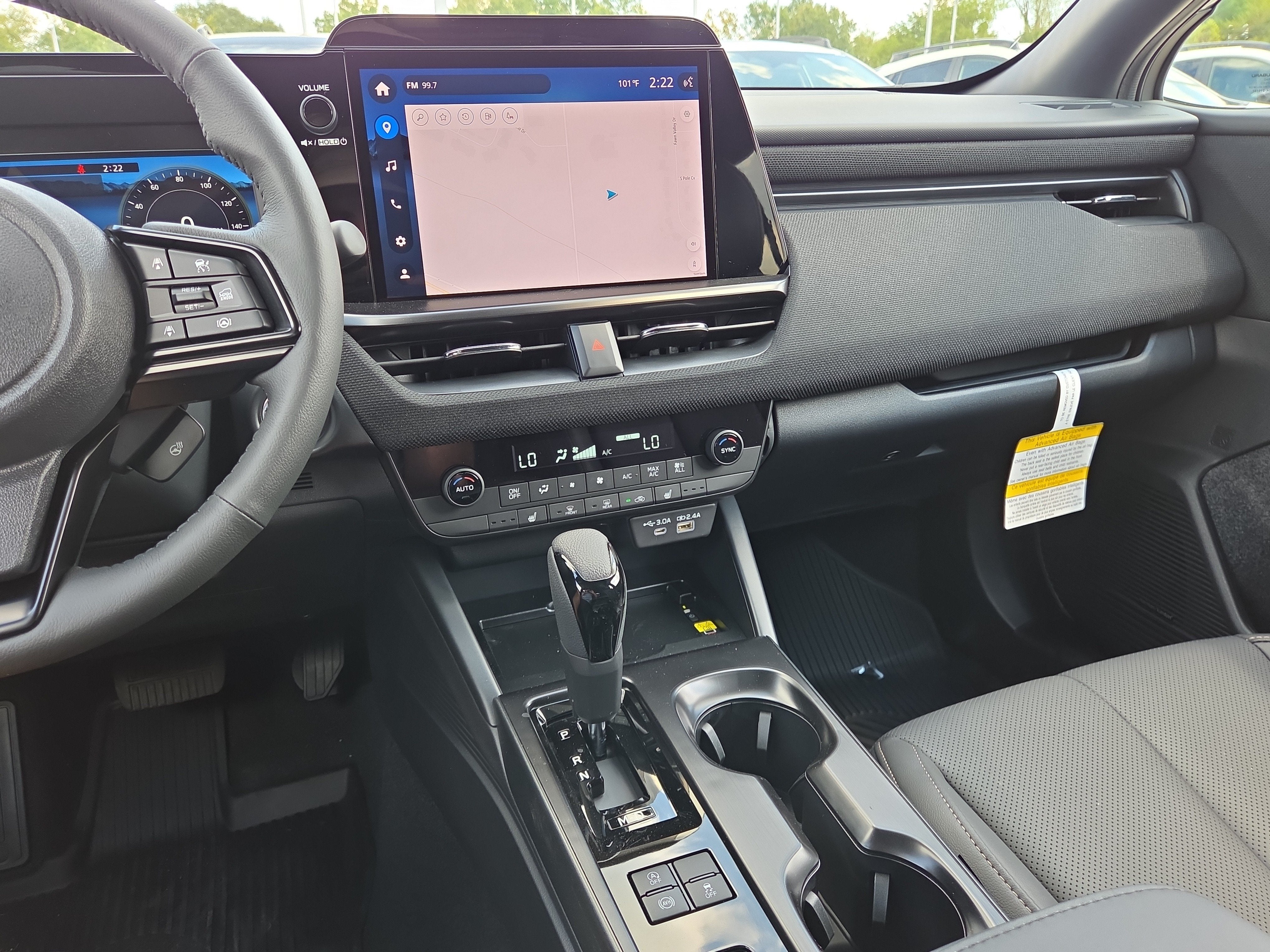 2026 Subaru OUTBACK Limited