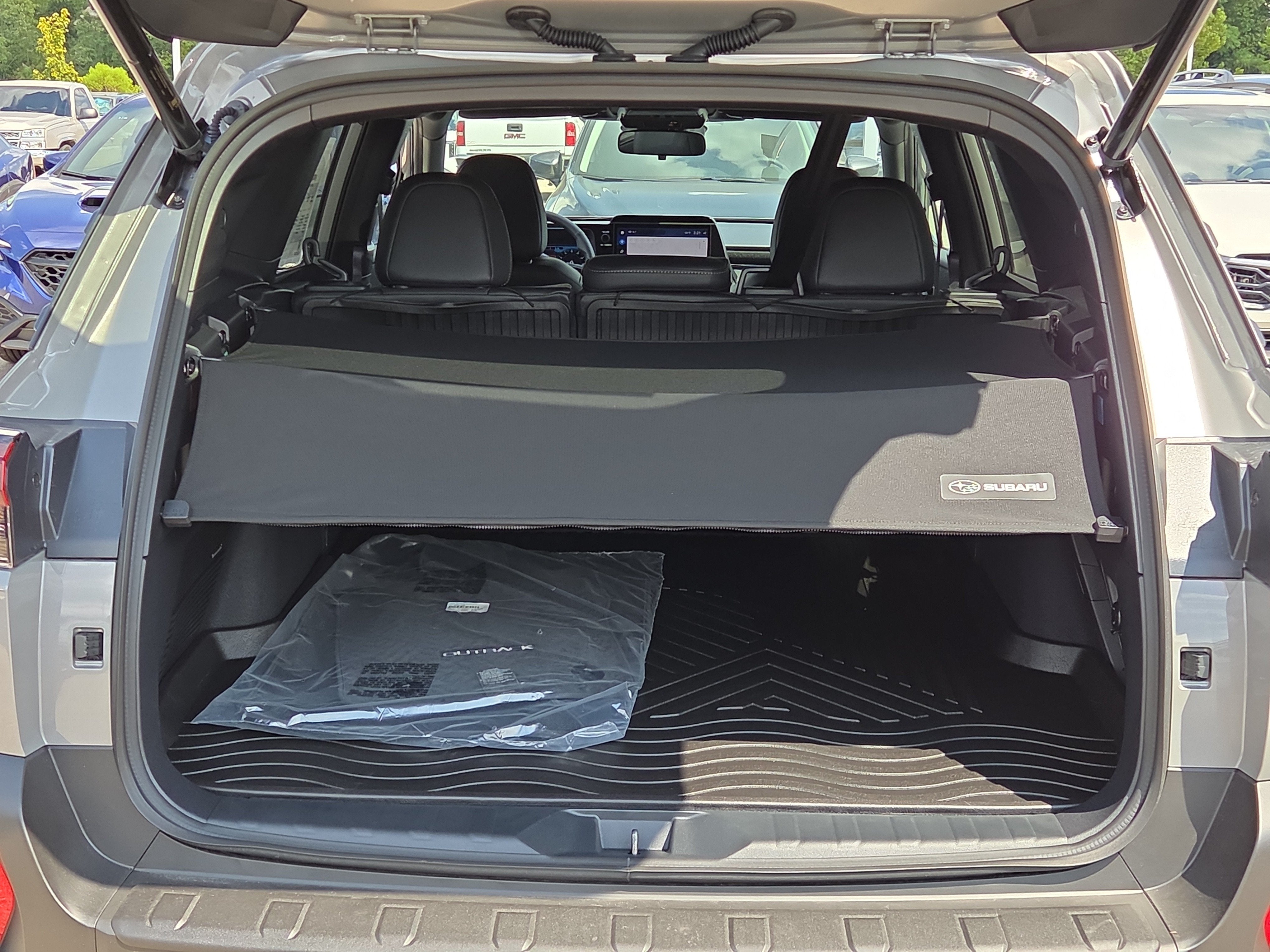 2026 Subaru OUTBACK Limited