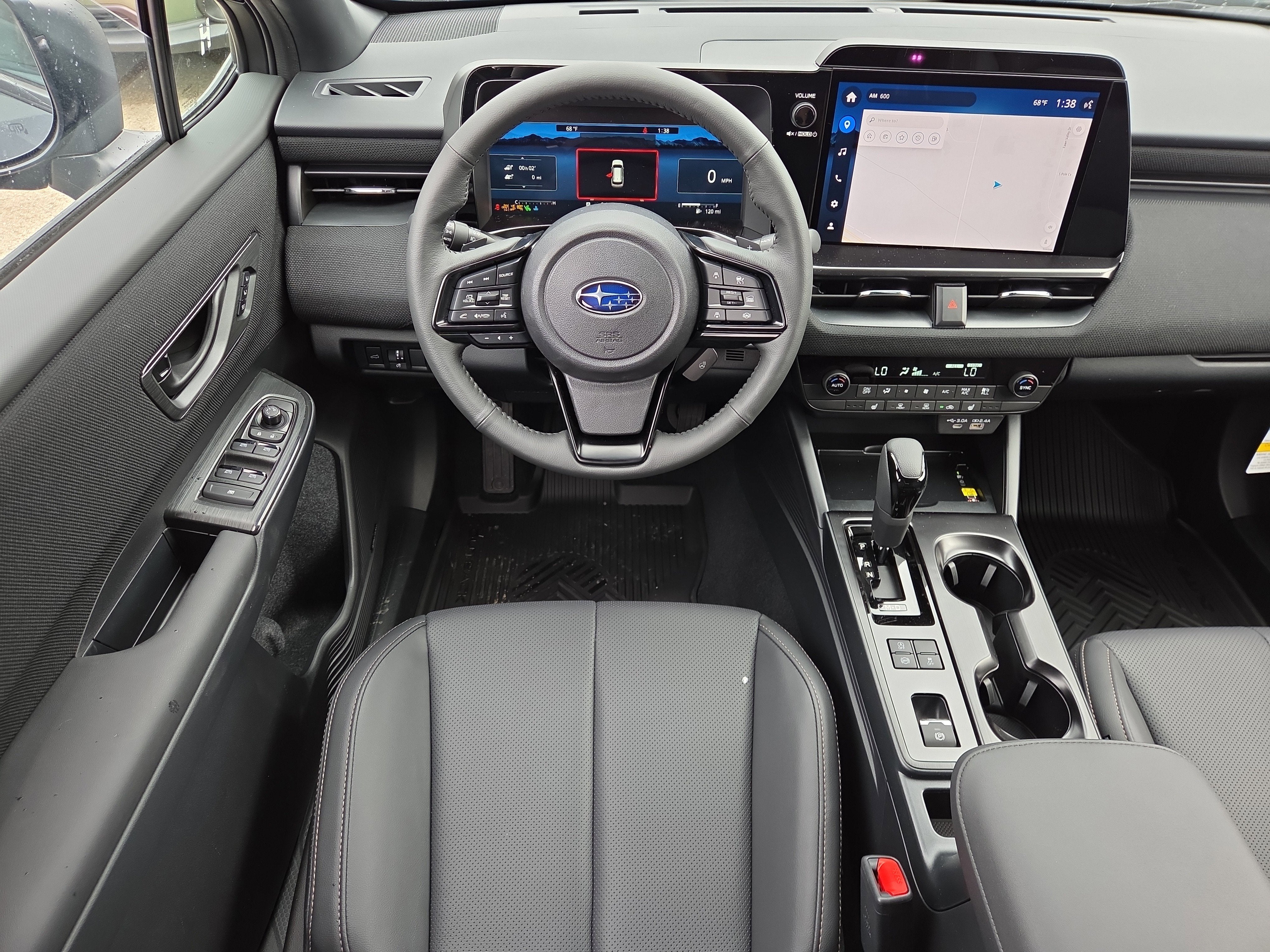 2026 Subaru OUTBACK Limited