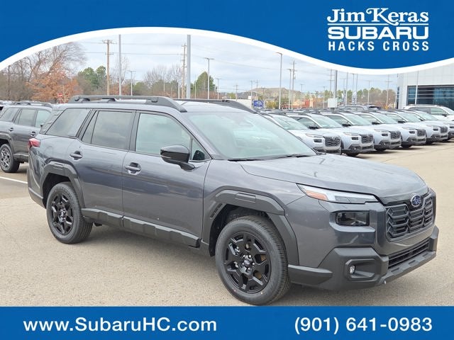 2026 Subaru OUTBACK Limited