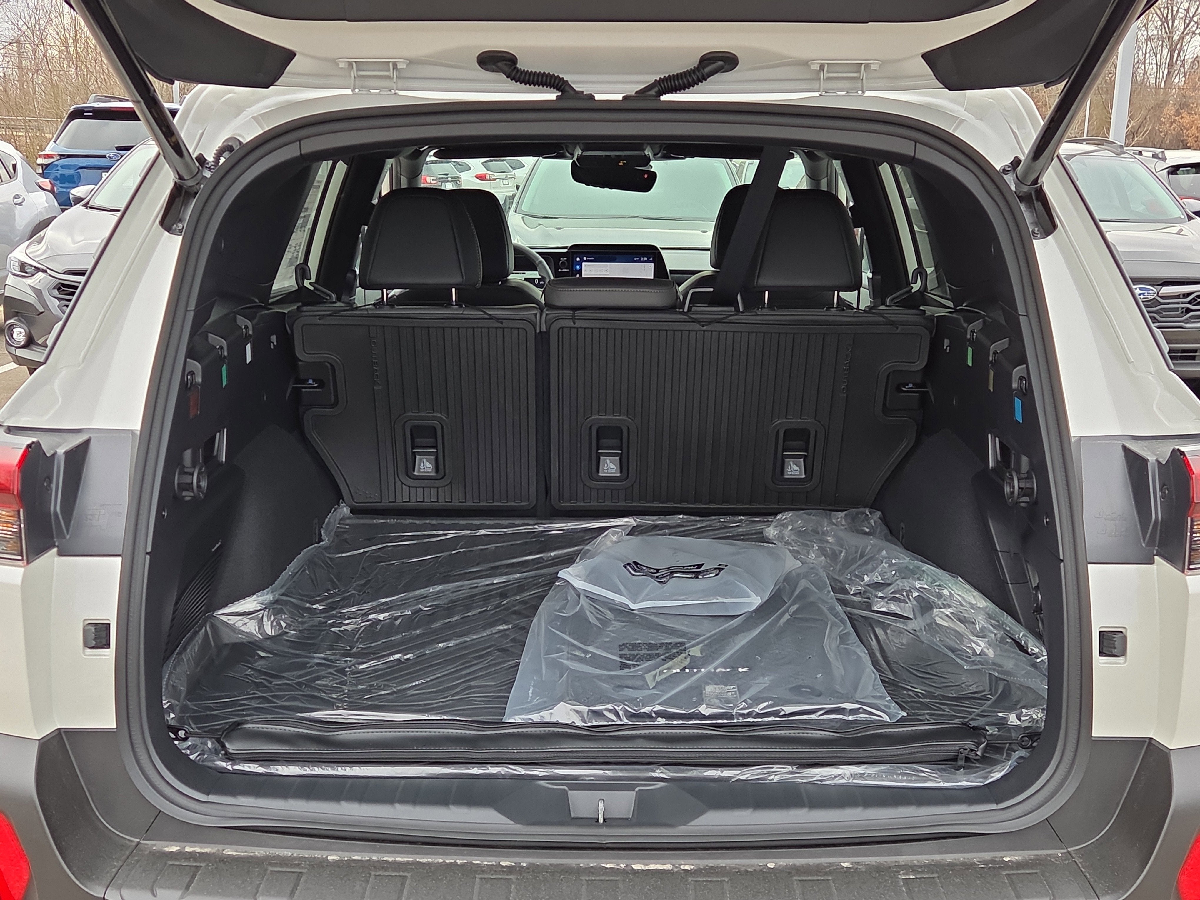 2026 Subaru OUTBACK Limited