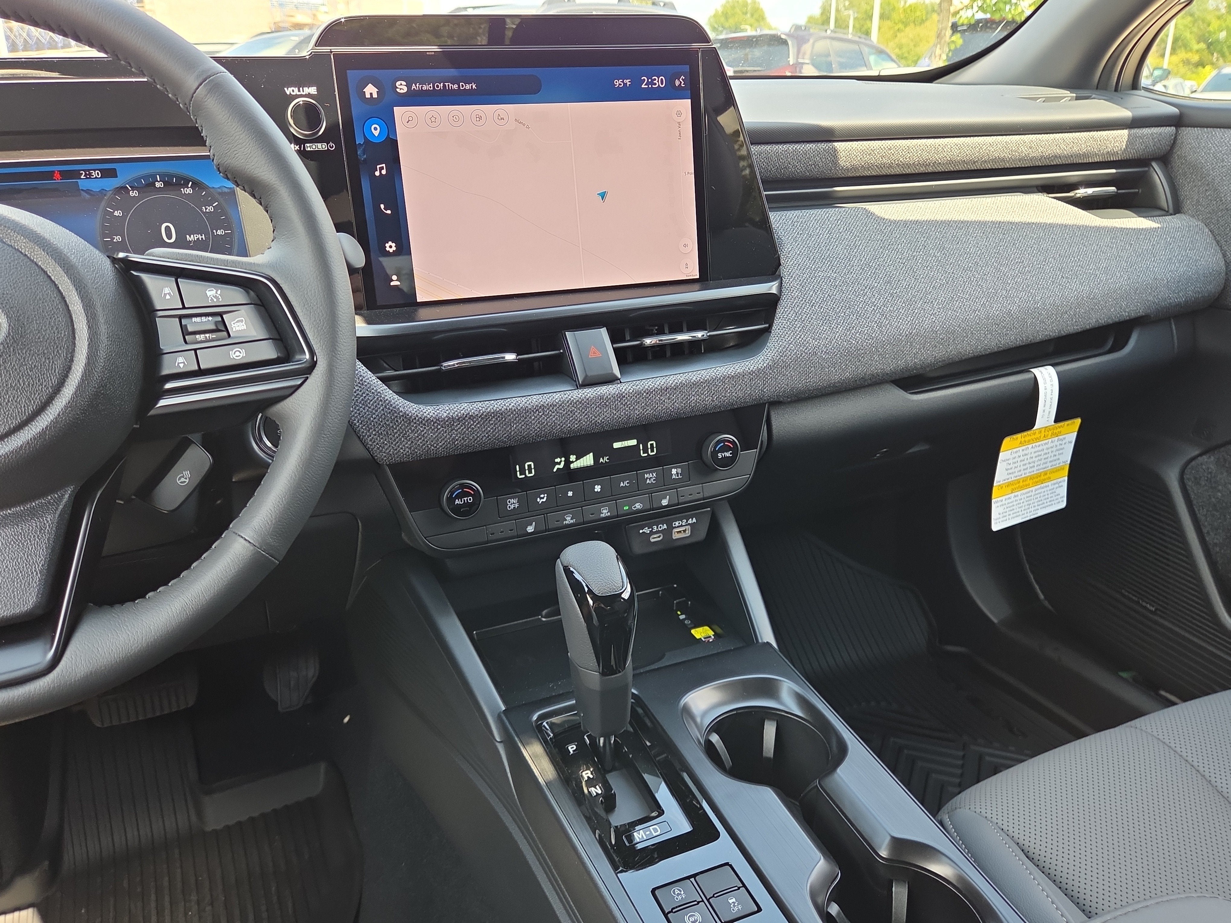 2026 Subaru OUTBACK Limited