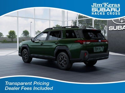 2026 Subaru OUTBACK Limited