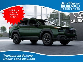 2026 Subaru OUTBACK Limited